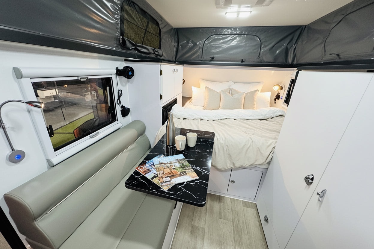 Long Haul Campers T-Rex T14 Xtreme photo 10 of 12
