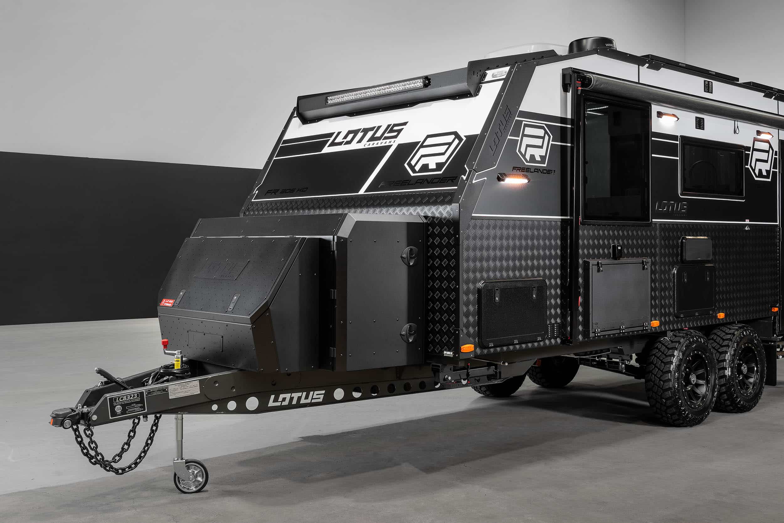 Lotus Caravans Freelander photo 1 of 10