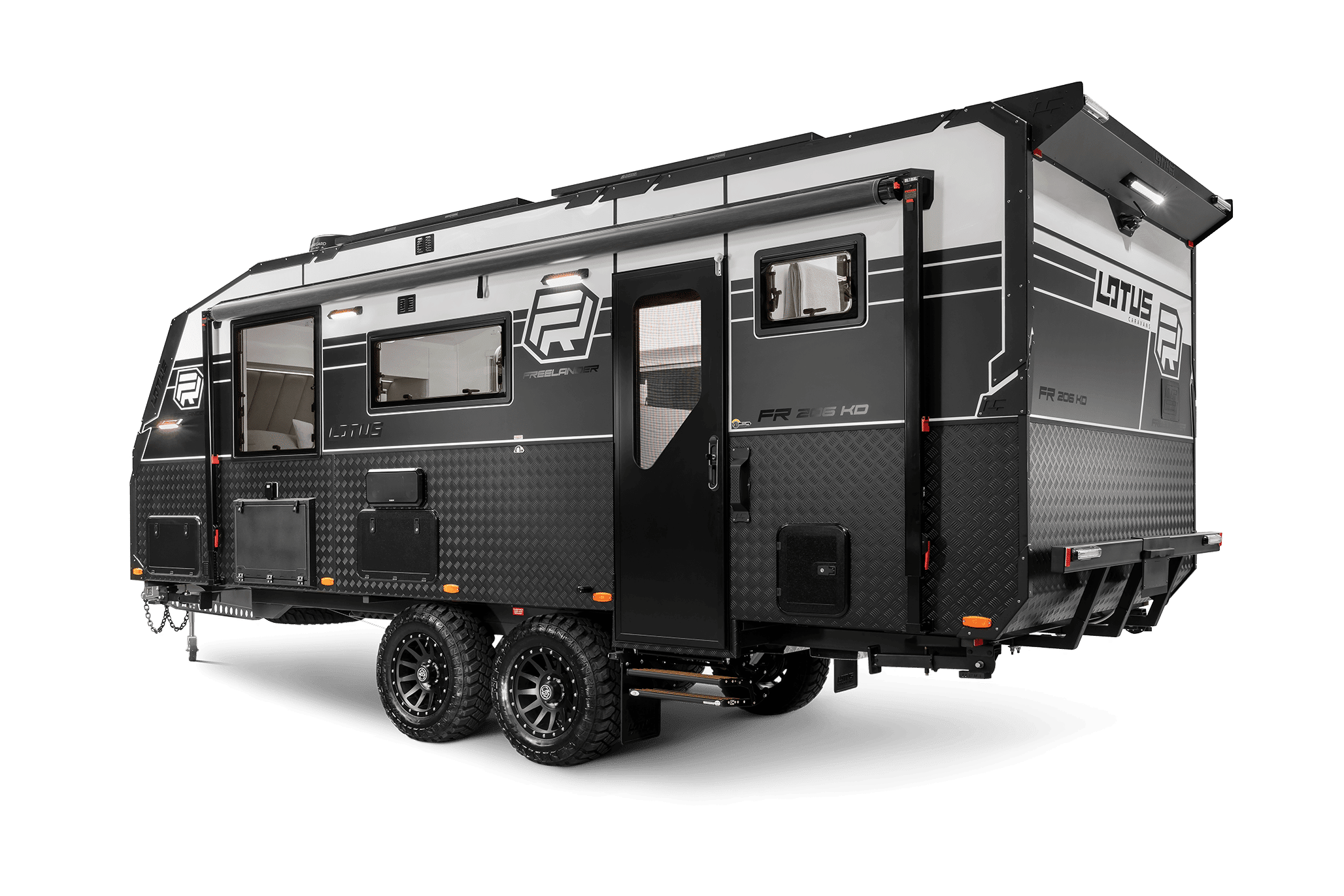 Lotus Caravans Freelander photo 2 of 10