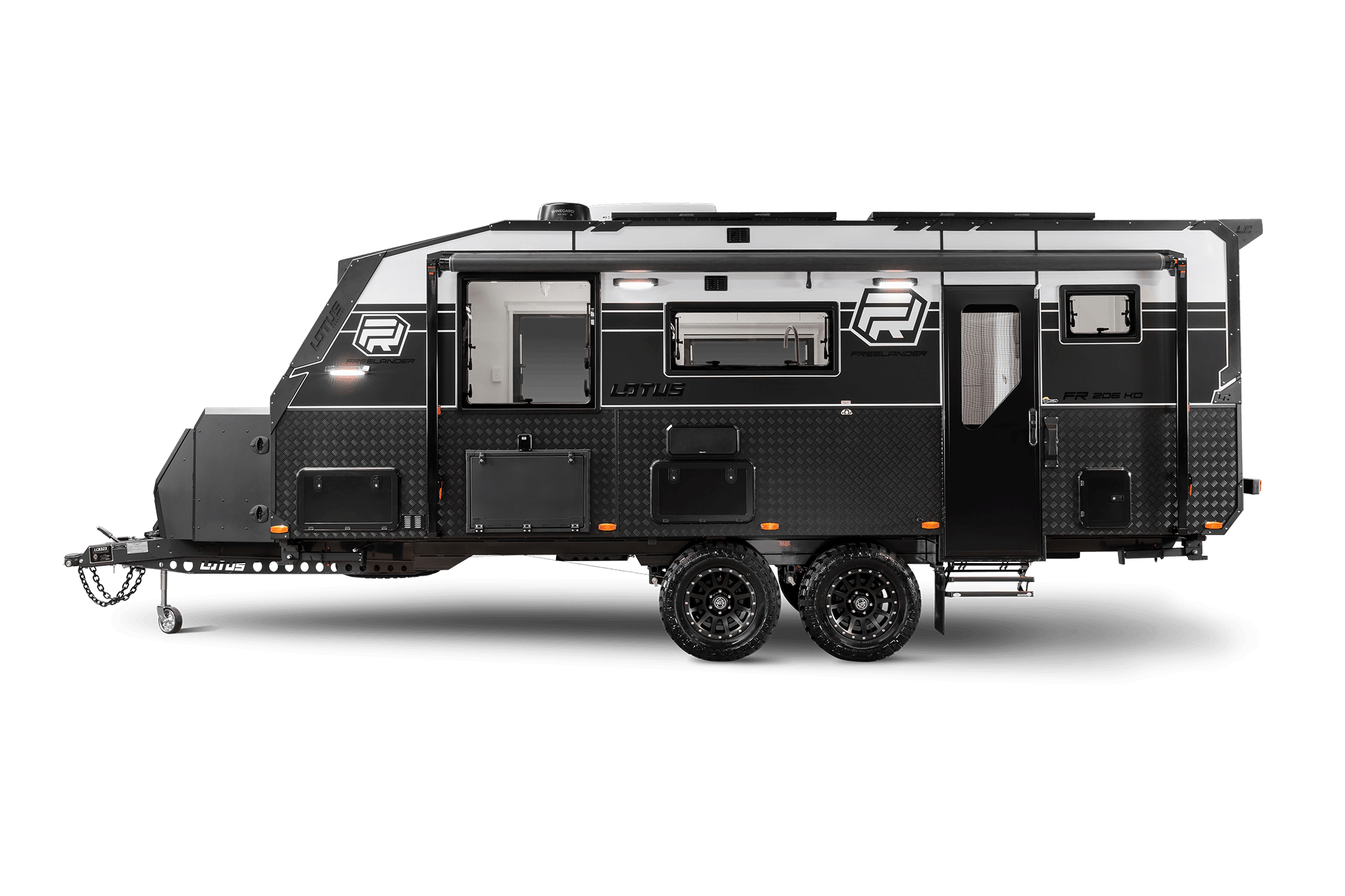 Lotus Caravans Freelander photo 3 of 10