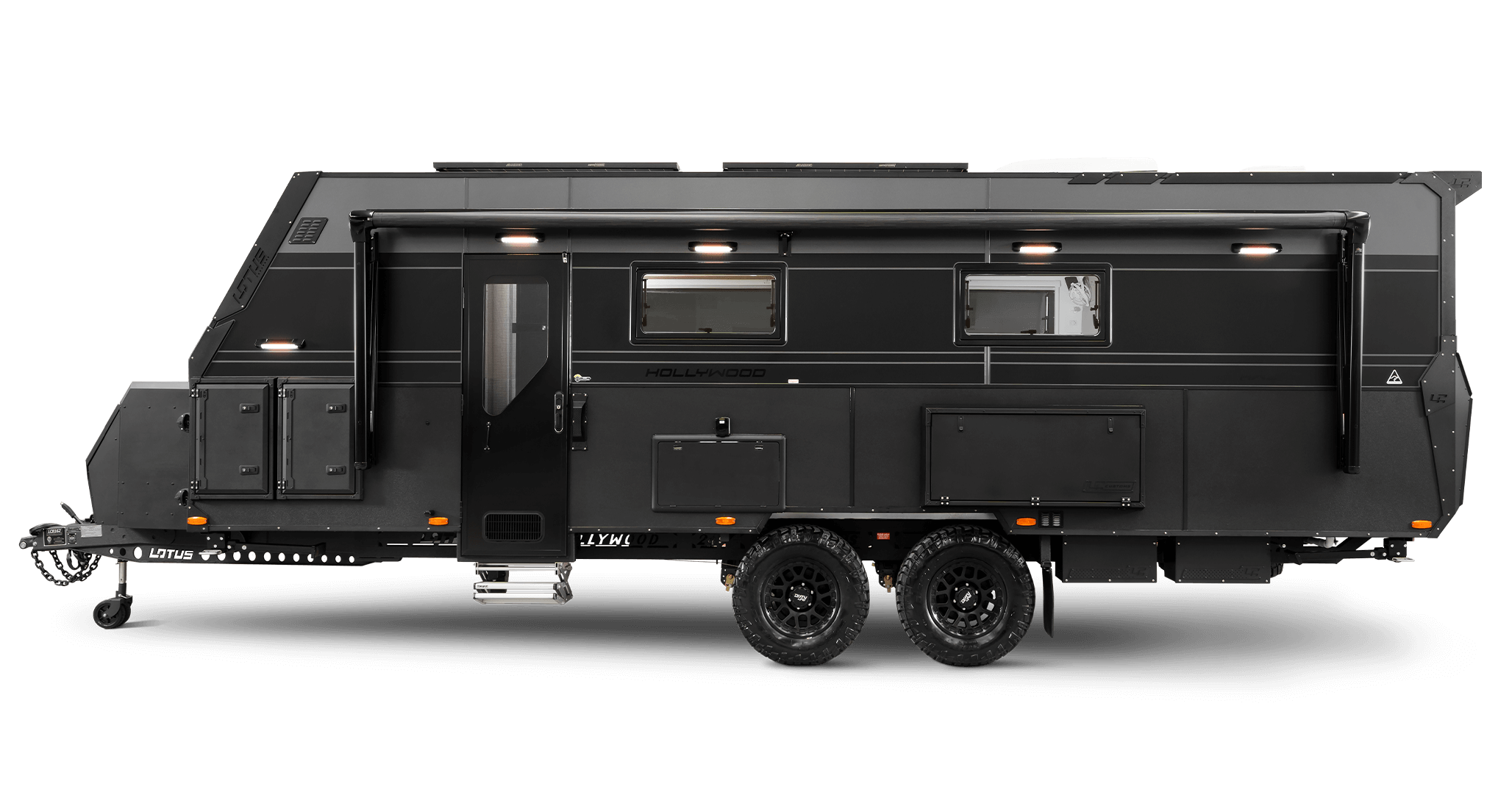 Lotus Caravans Hollywood photo 1 of 9