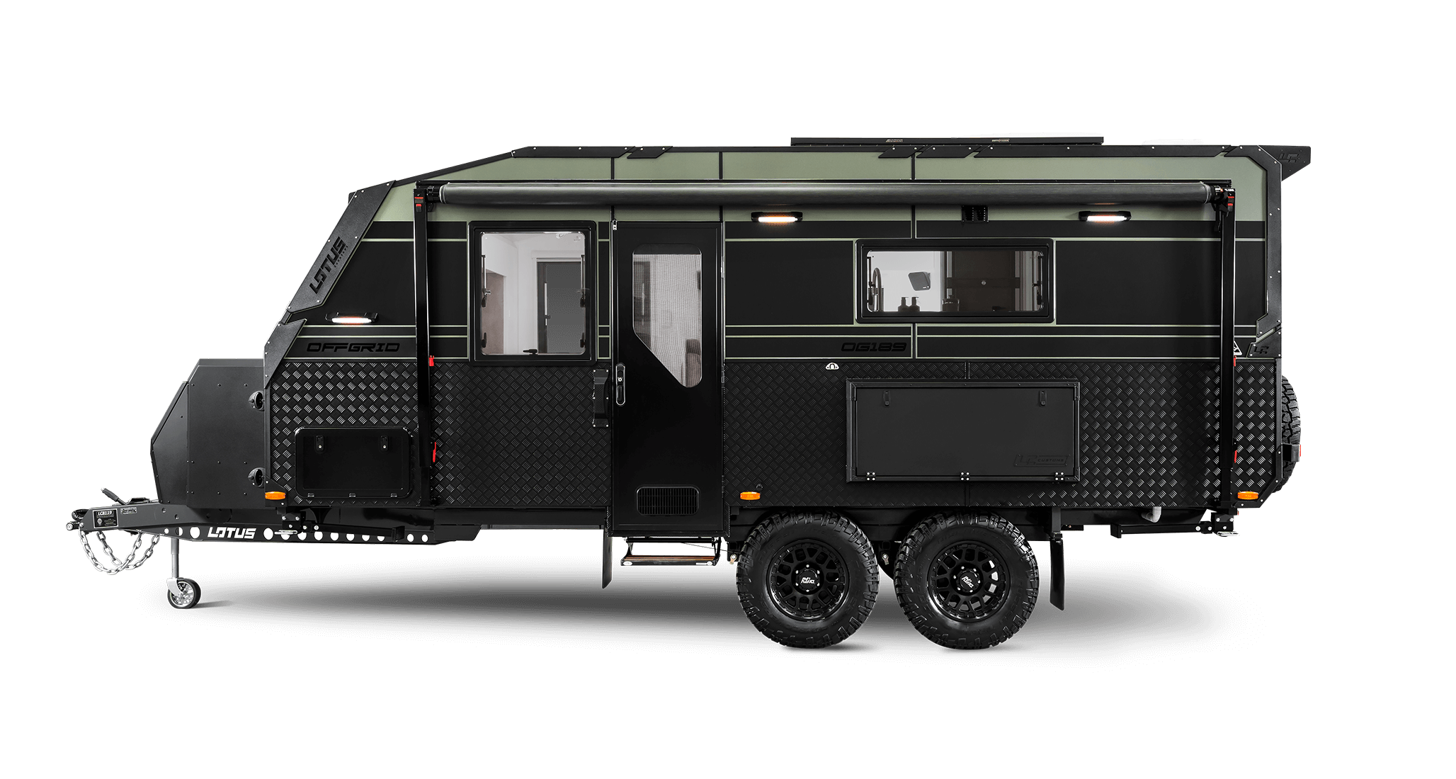 Lotus Caravans Off Grid photo 1 of 16