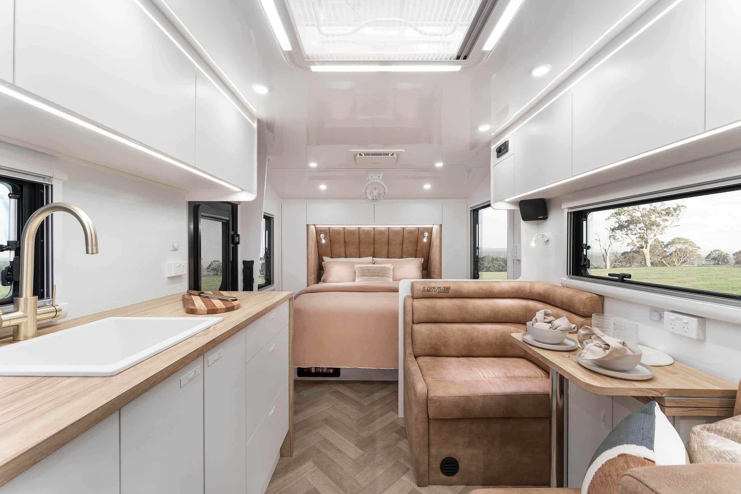 Lotus Caravans Off Grid photo 10 of 16