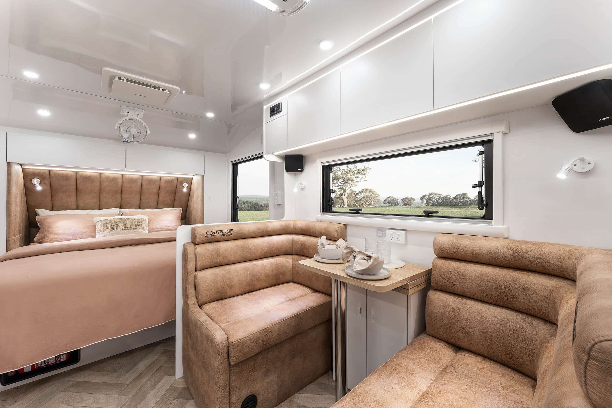Lotus Caravans Off Grid photo 11 of 16