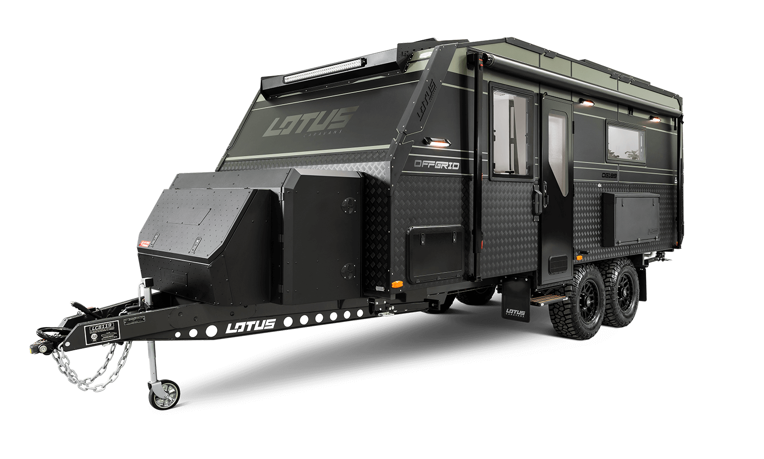 Lotus Caravans Off Grid photo 2 of 16