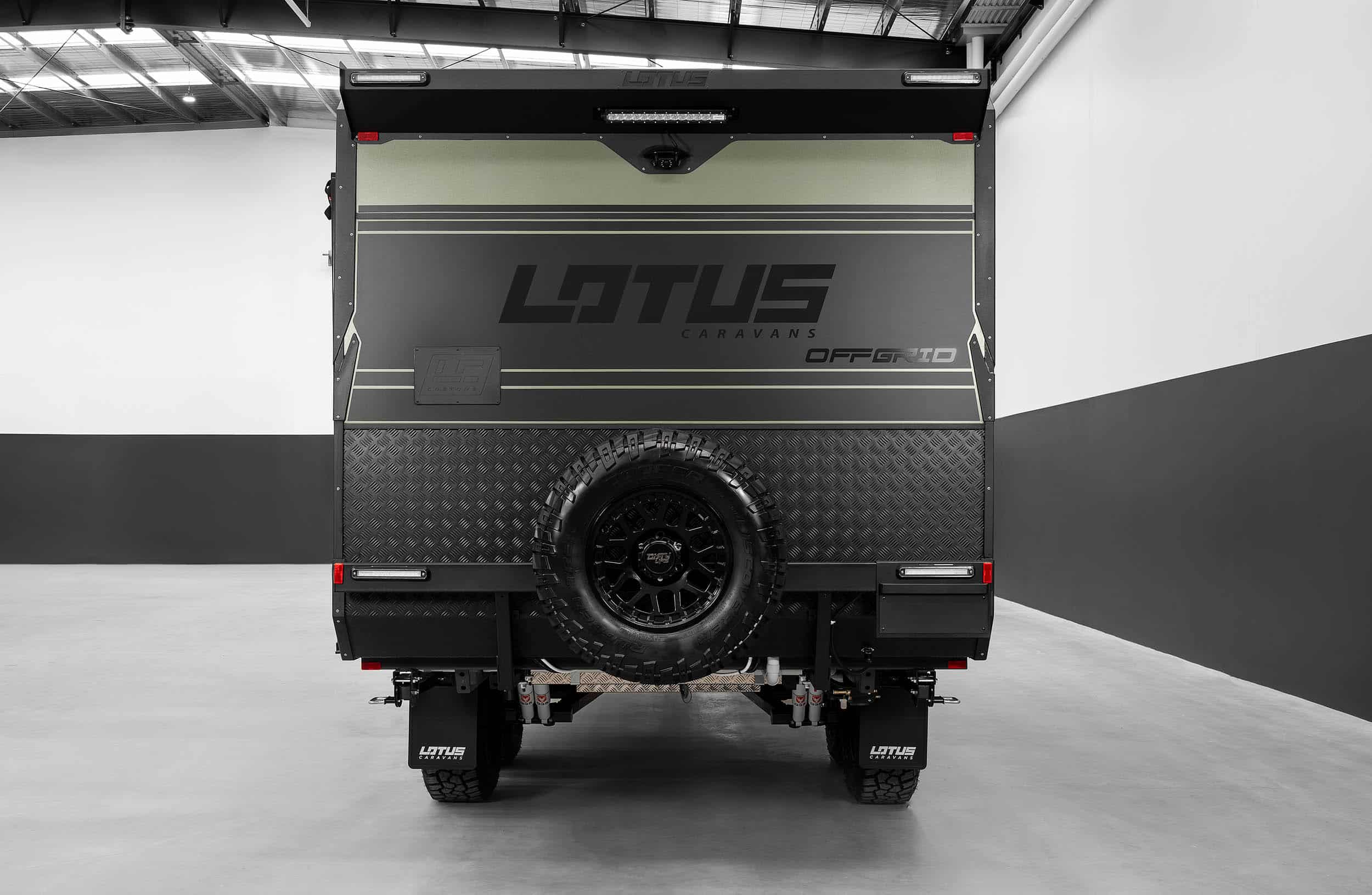 Lotus Caravans Off Grid photo 5 of 16