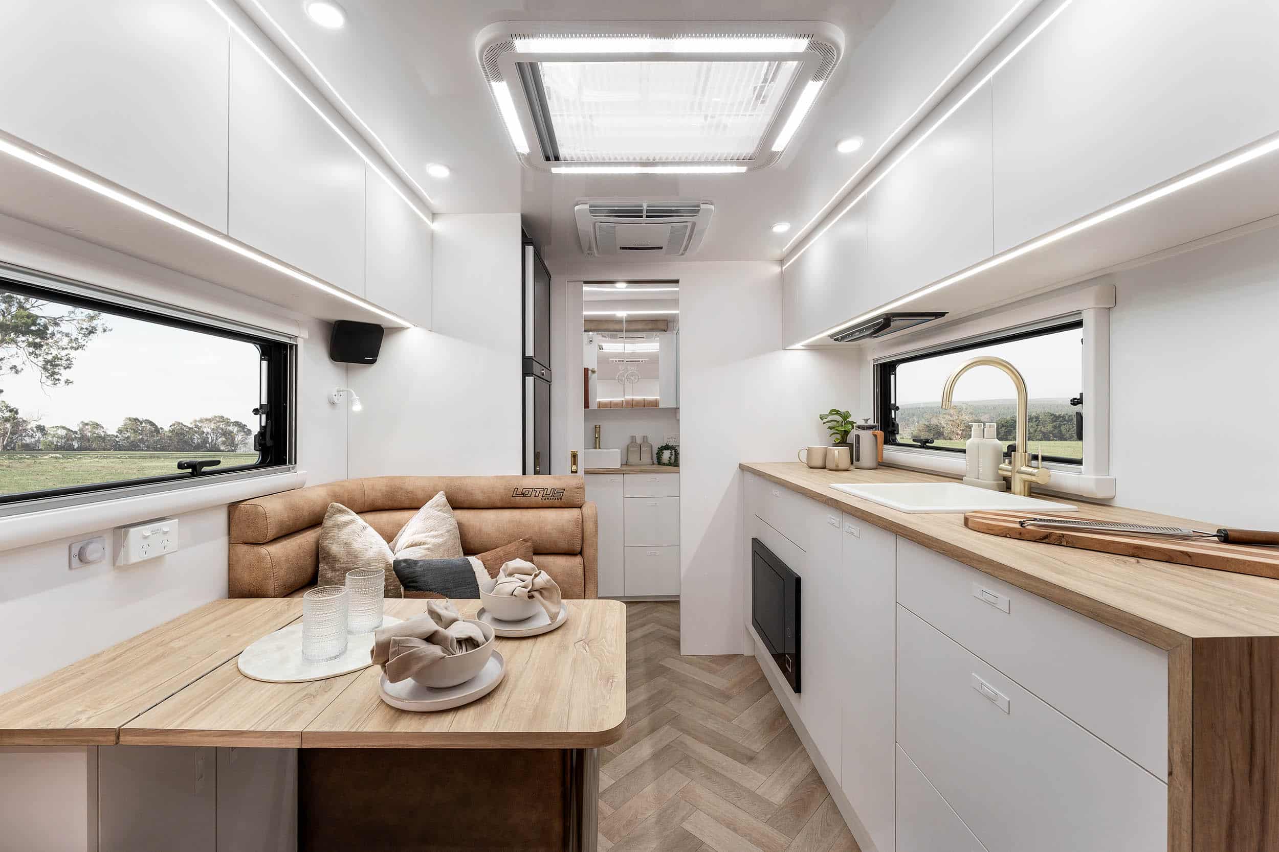 Lotus Caravans Off Grid photo 7 of 16