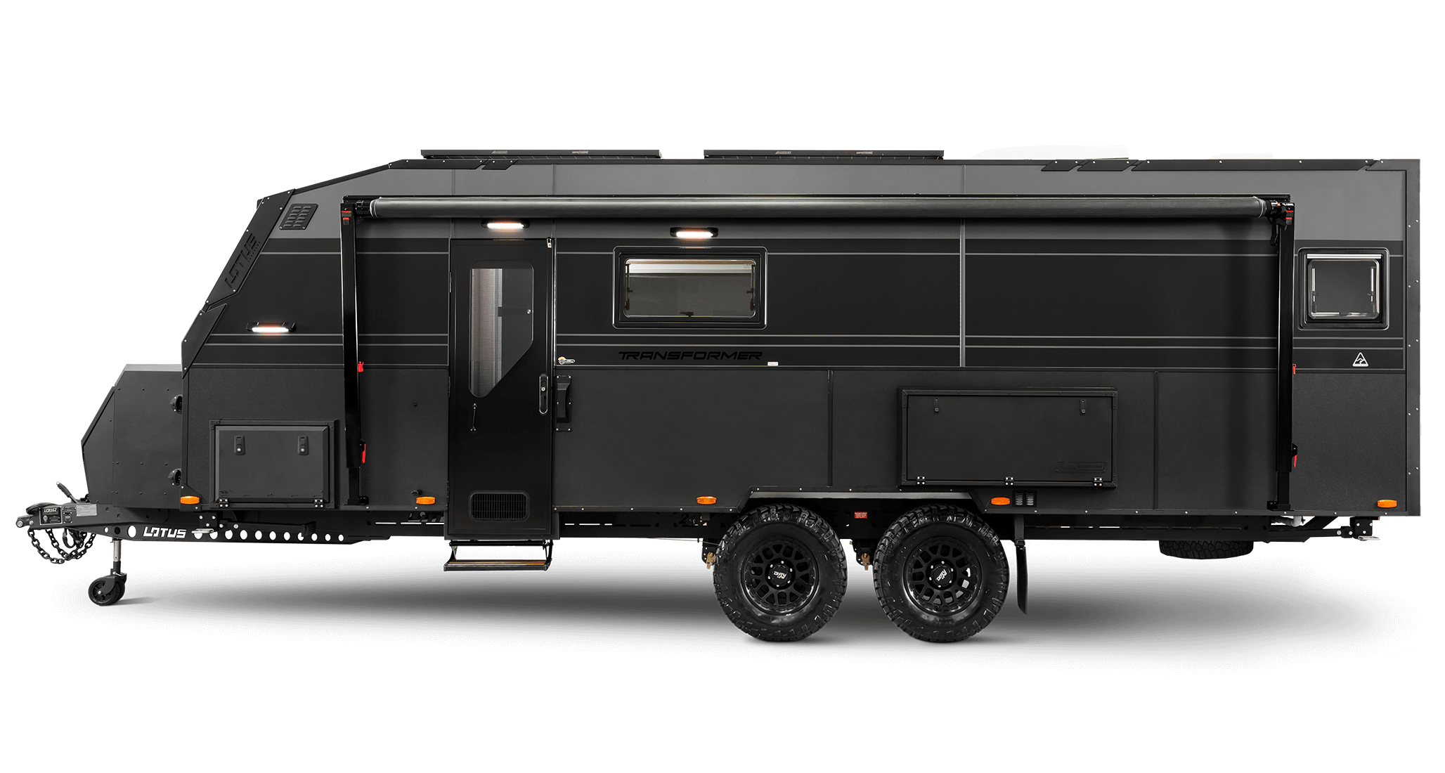 Lotus Caravans Transformer photo 1 of 24