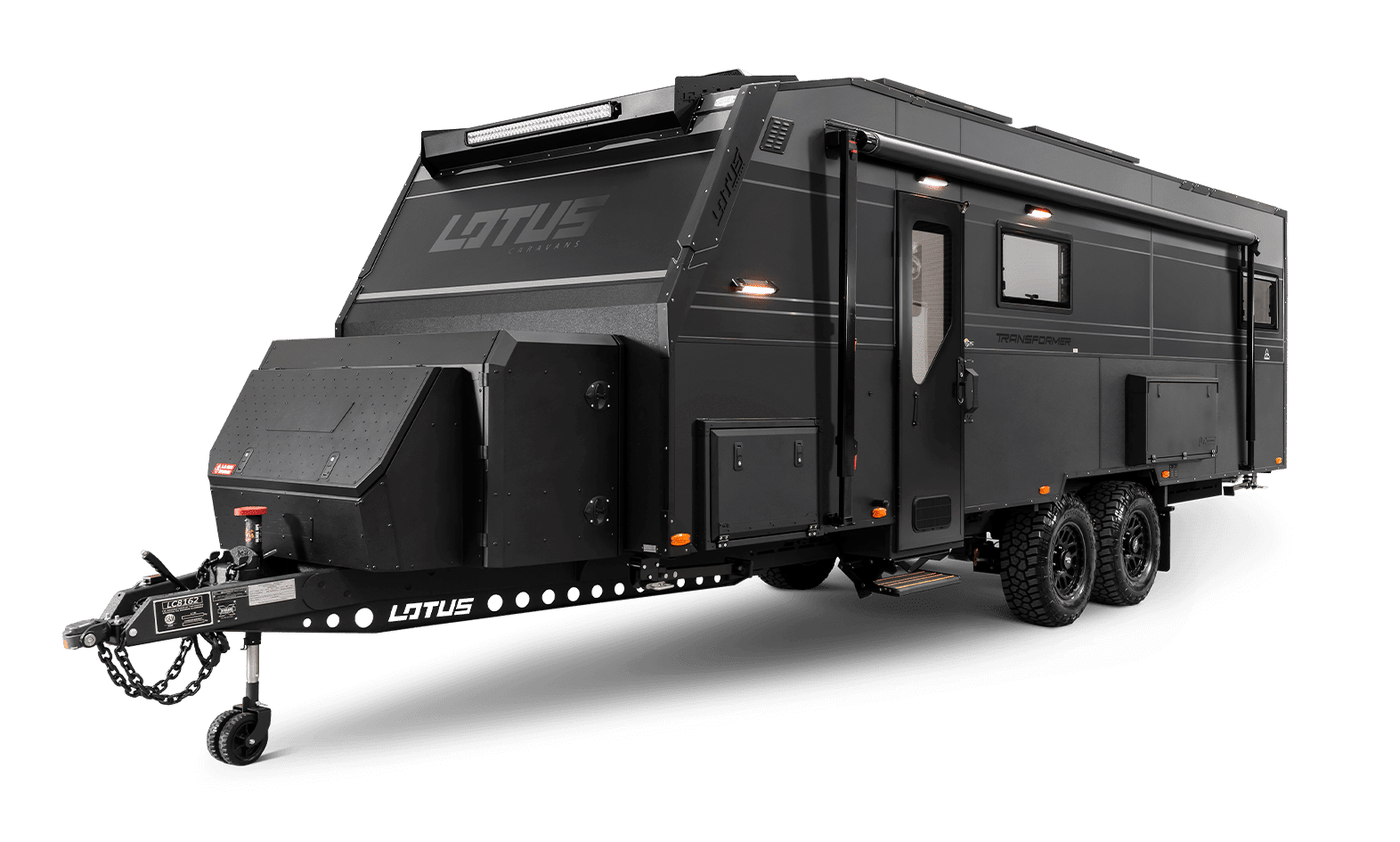 Lotus Caravans Transformer photo 2 of 24