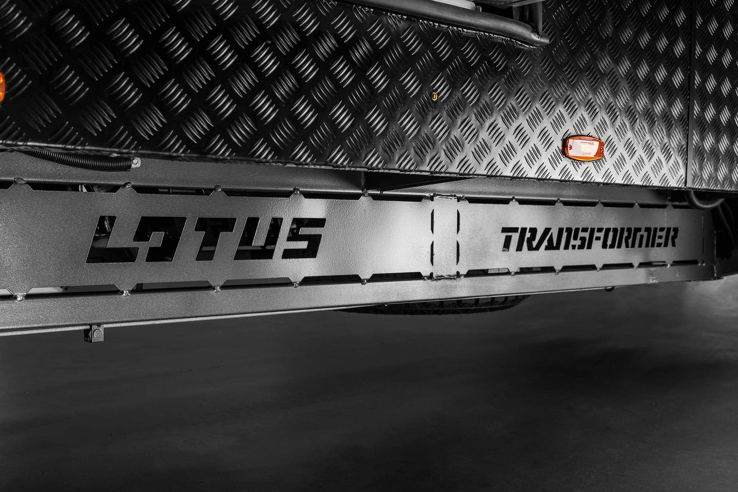 Lotus Caravans Transformer photo 7 of 24
