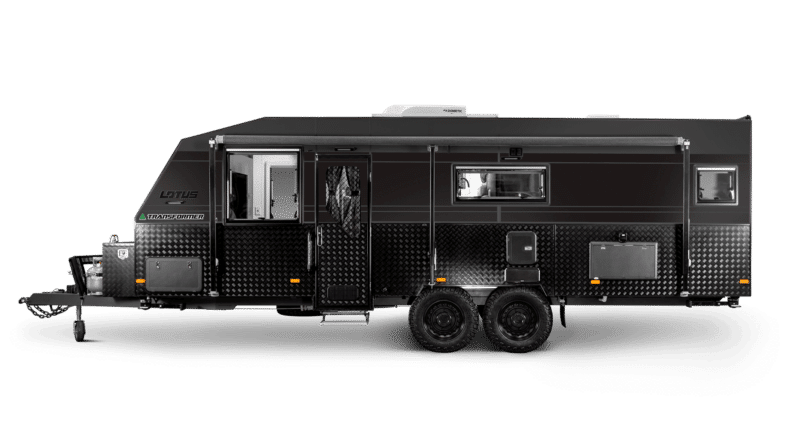 Lotus Caravans Transformer photo 5 of 24