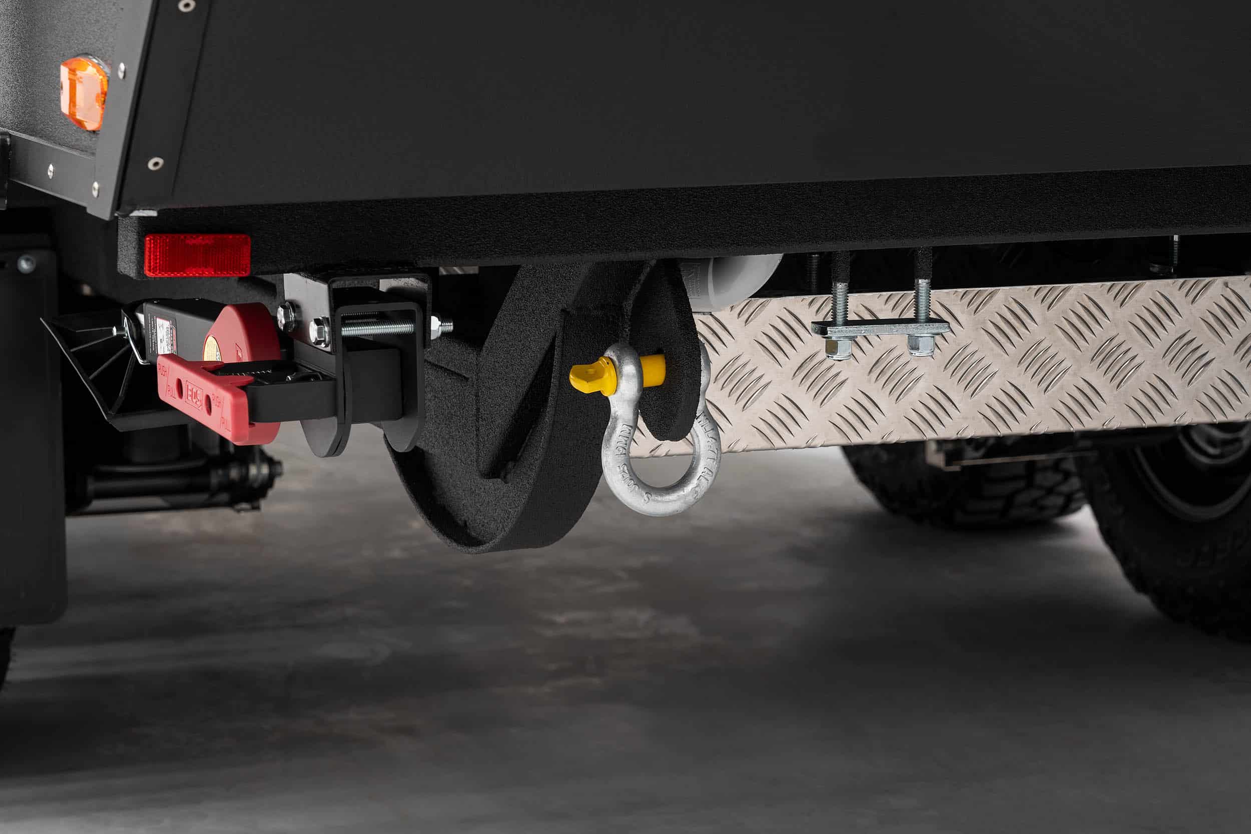 Lotus Caravans Trooper Platinum photo 1 of 17