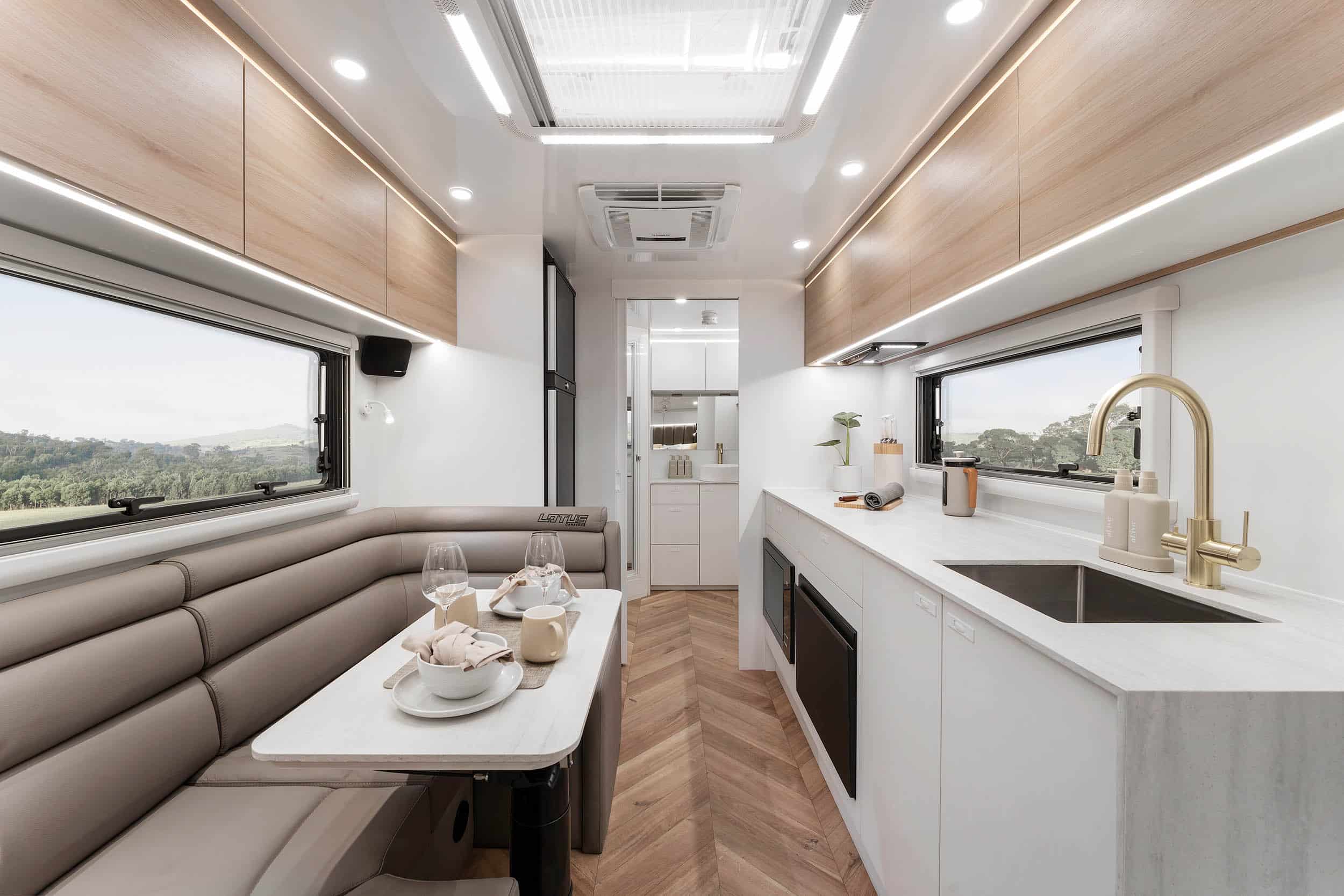 Lotus Caravans Trooper Platinum photo 7 of 17