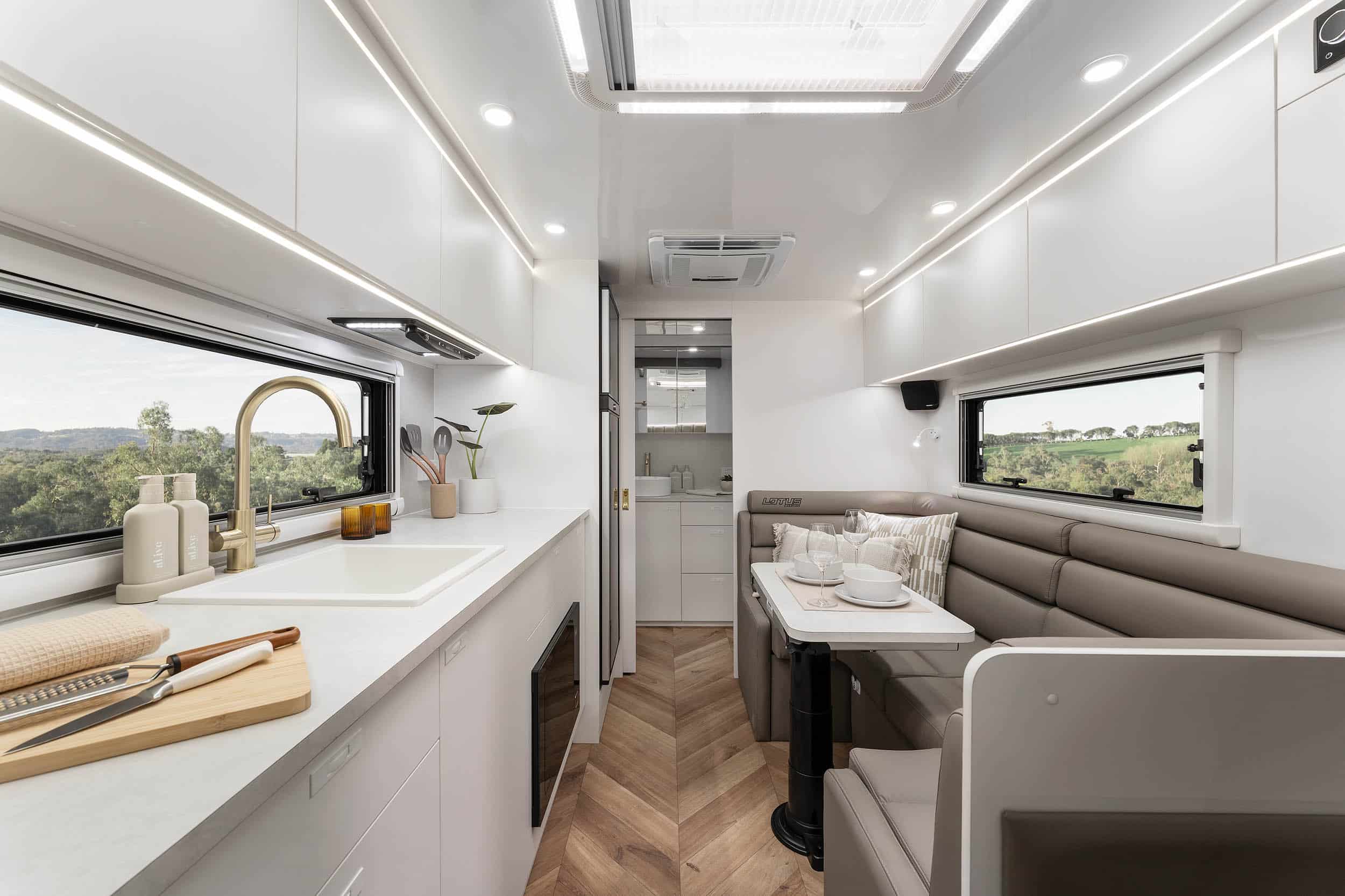 Lotus Caravans Trooper TRX photo 15 of 22