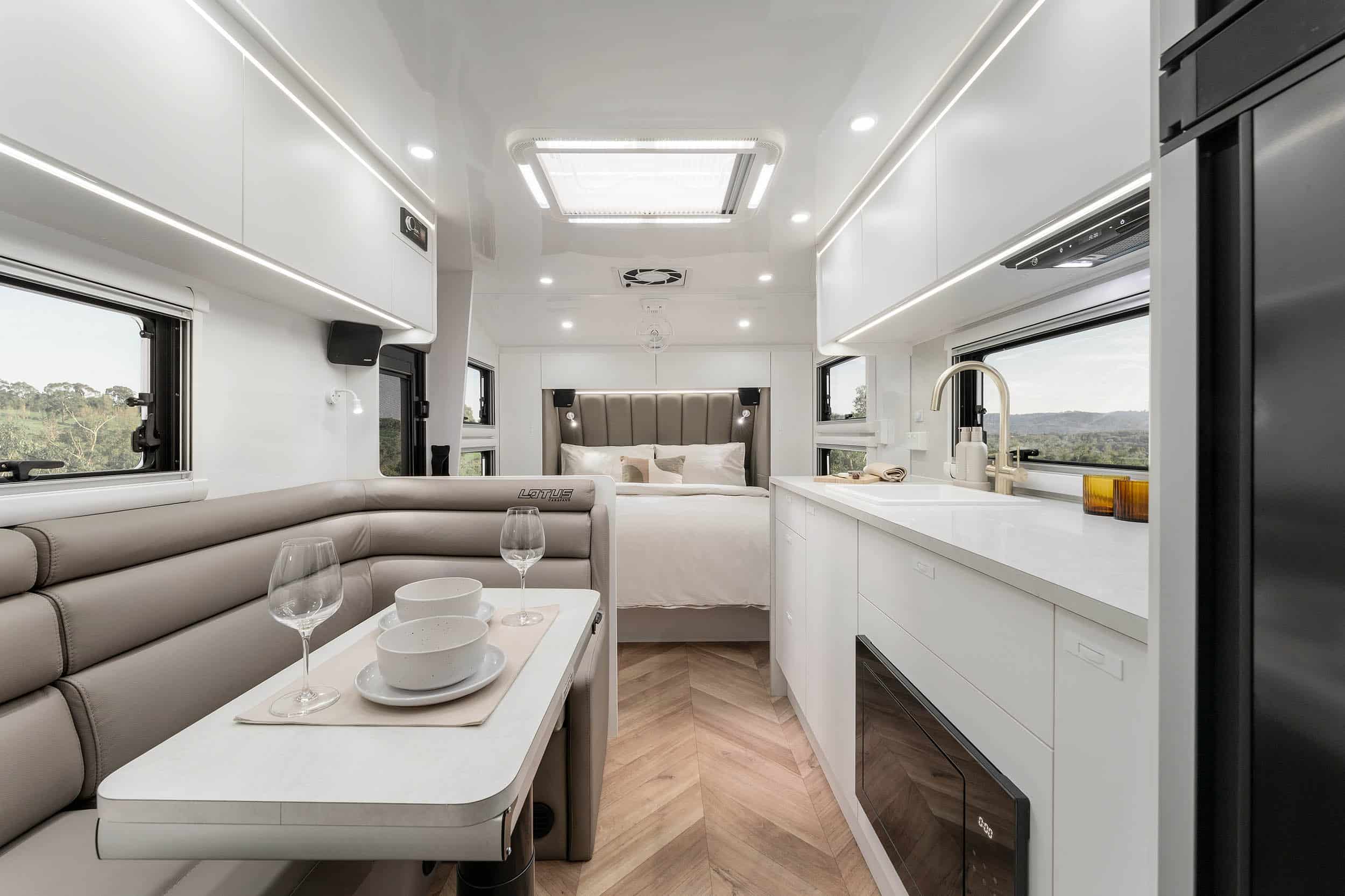 Lotus Caravans Trooper TRX photo 17 of 22