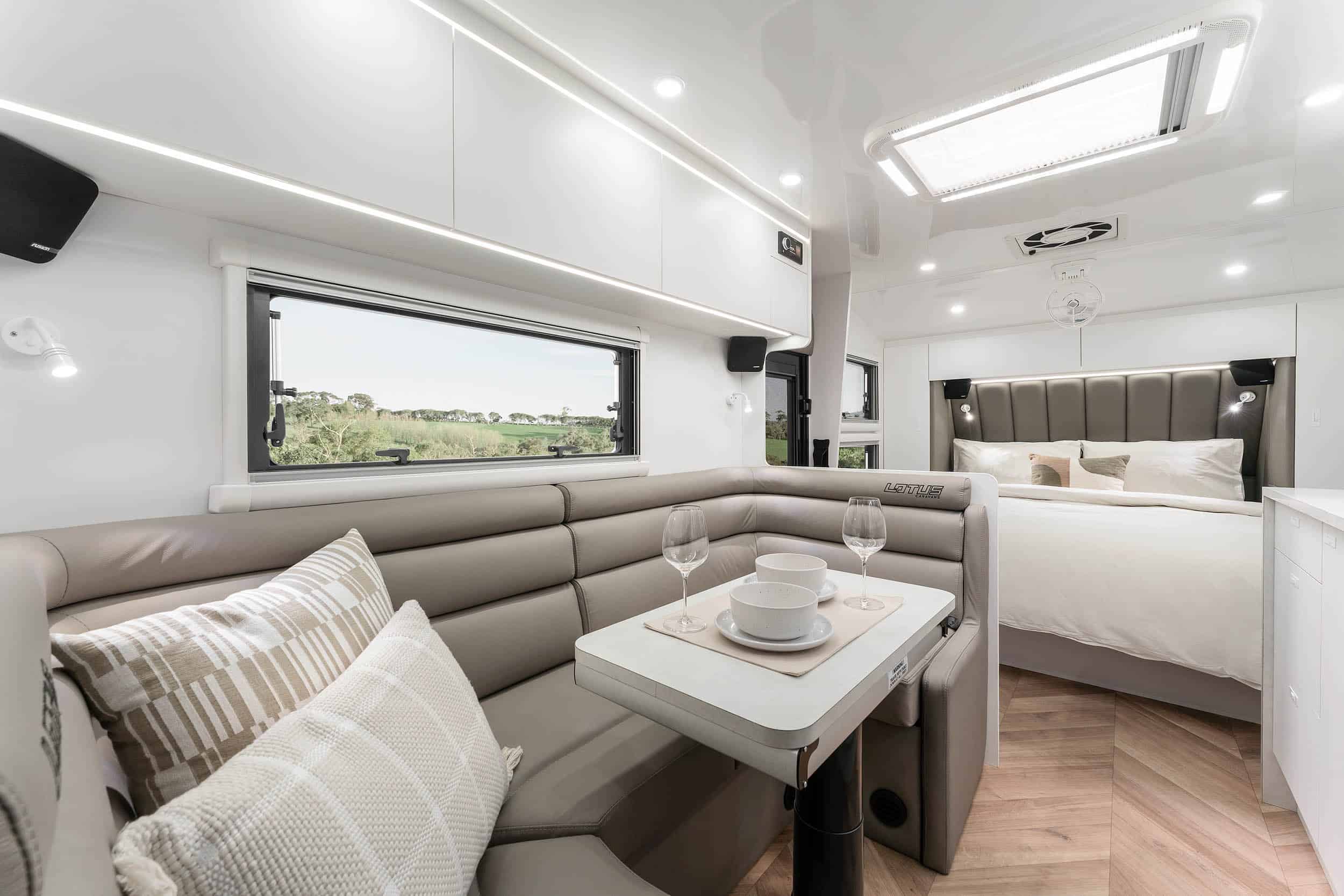 Lotus Caravans Trooper TRX photo 18 of 22
