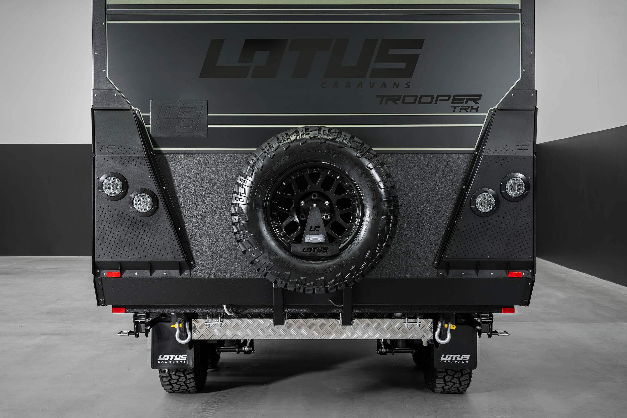 Lotus Caravans Trooper TRX photo 5 of 22