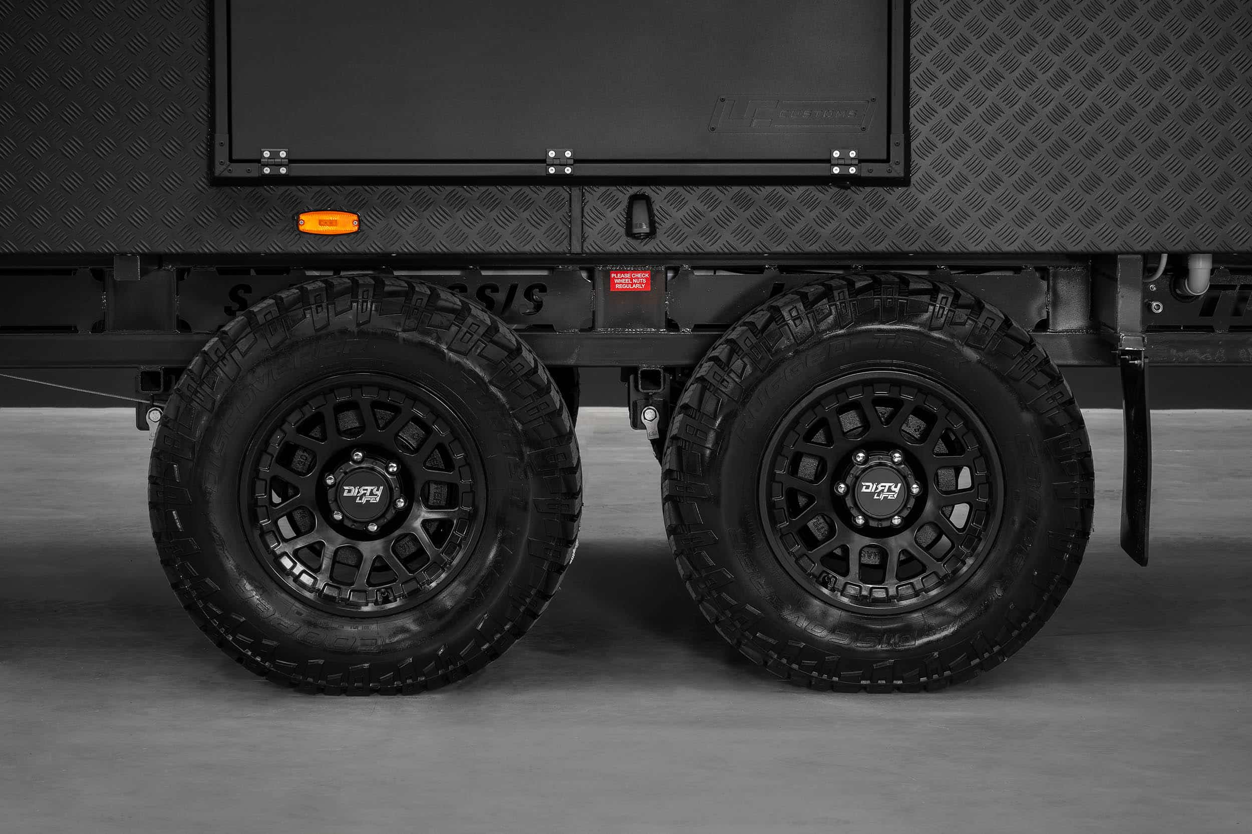 Lotus Caravans Trooper photo 6 of 17