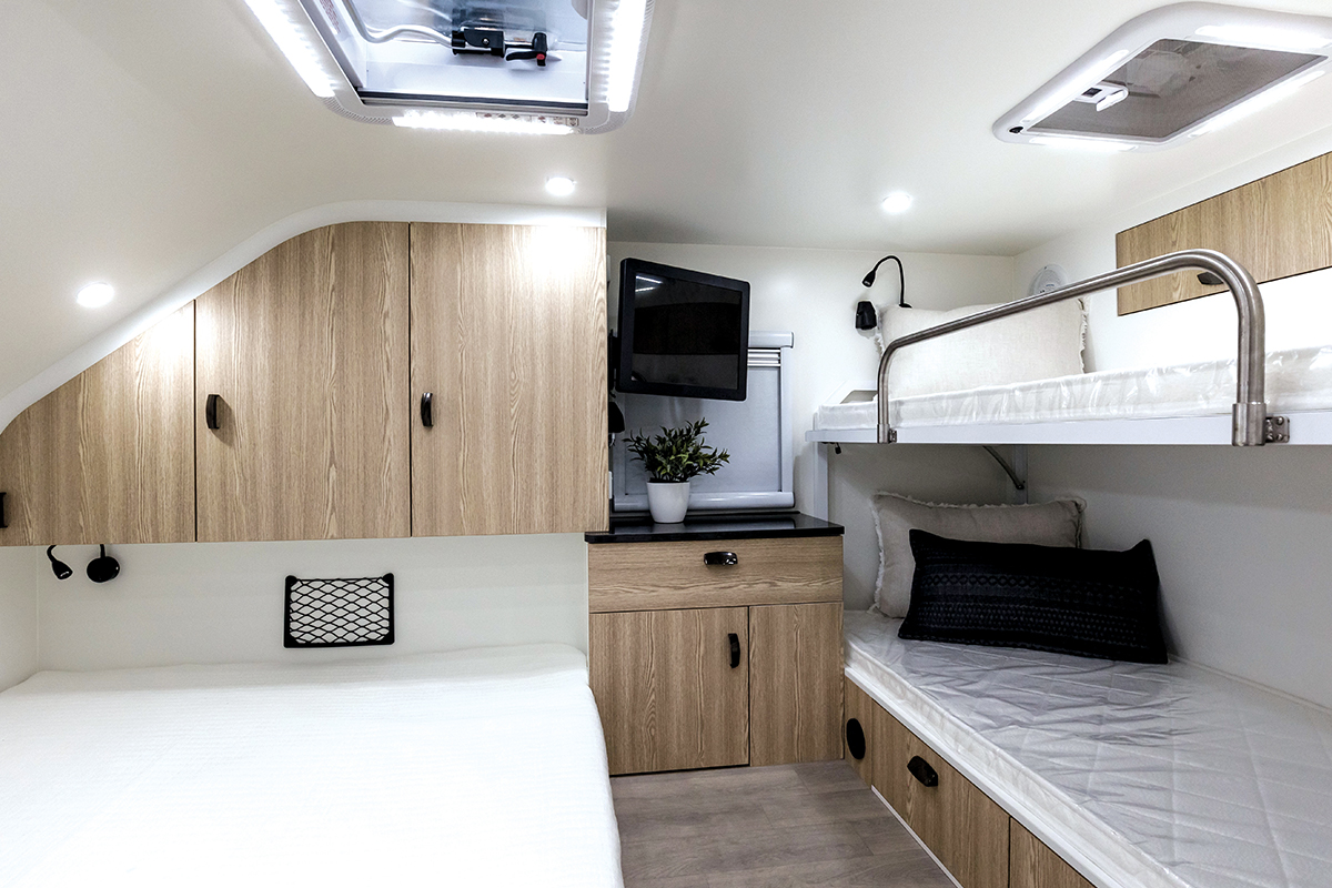 Lumberjack Camper Trailers Emerald photo 1 of 7