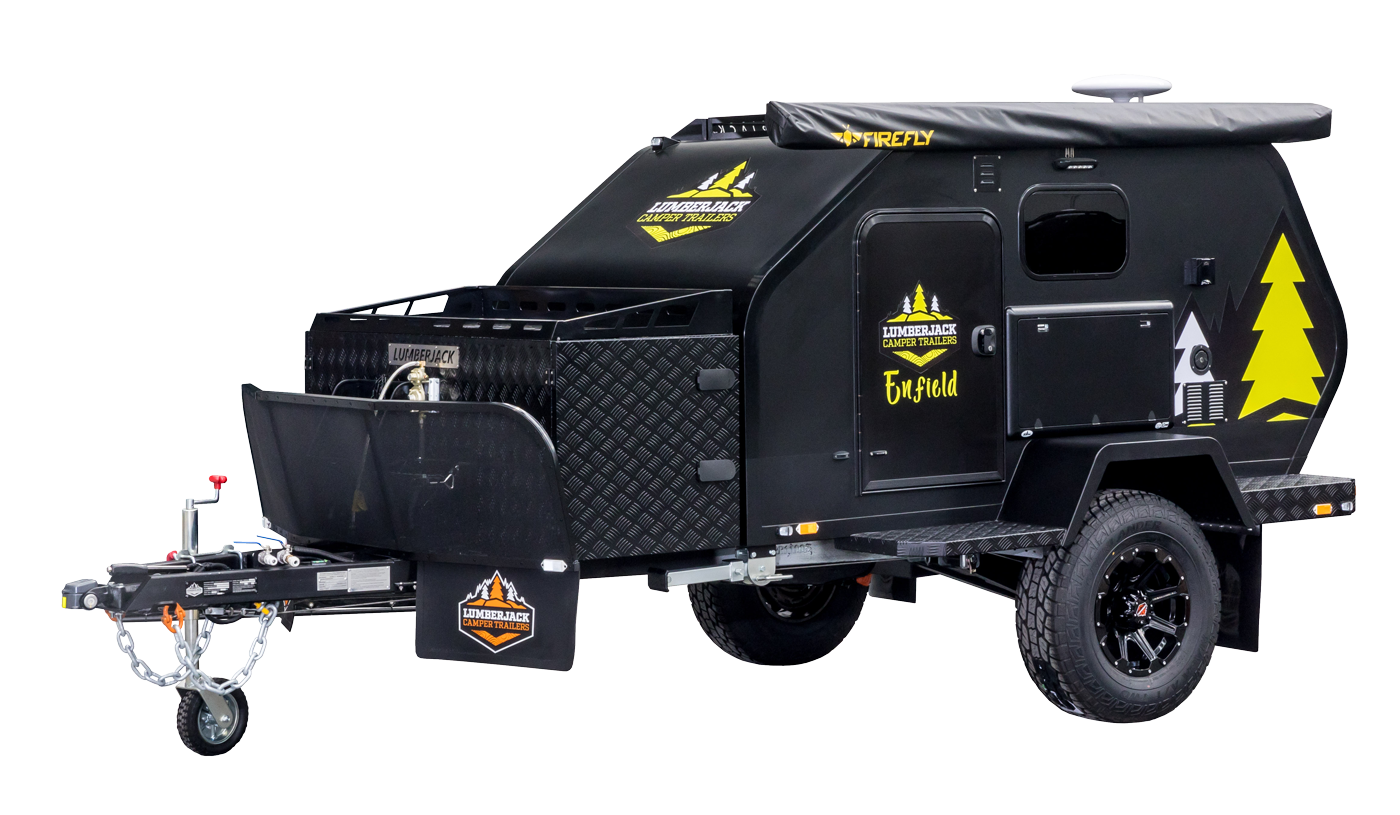 Lumberjack Camper Trailers Enfield