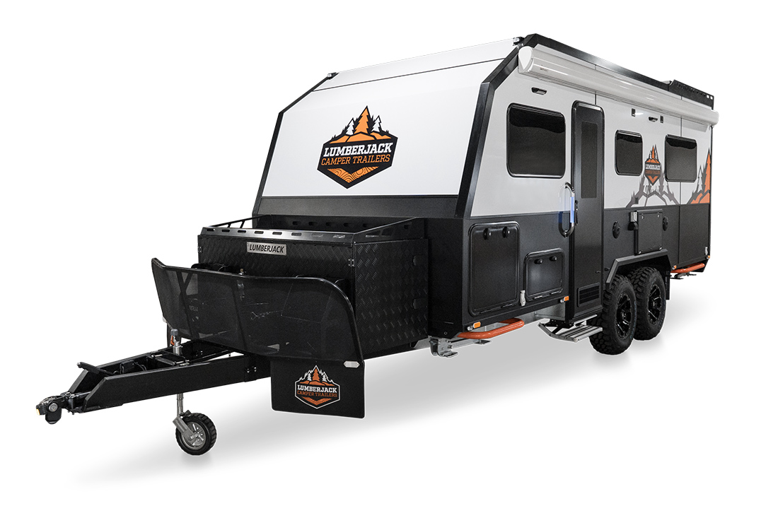 Lumberjack Camper Trailers Macedon photo 1 of 6