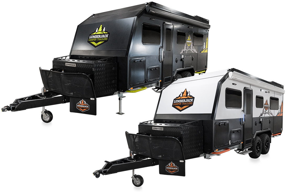 Lumberjack Camper Trailers Macedon