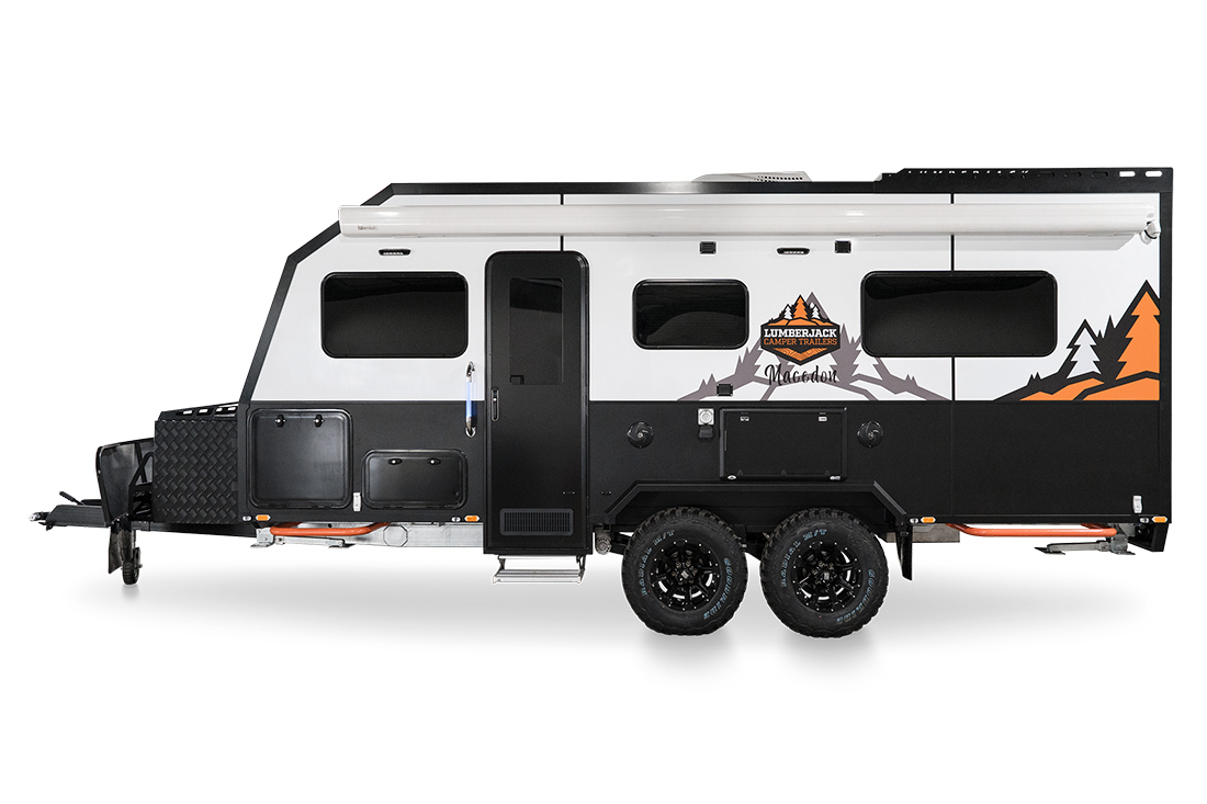 Lumberjack Camper Trailers Macedon photo 2 of 6