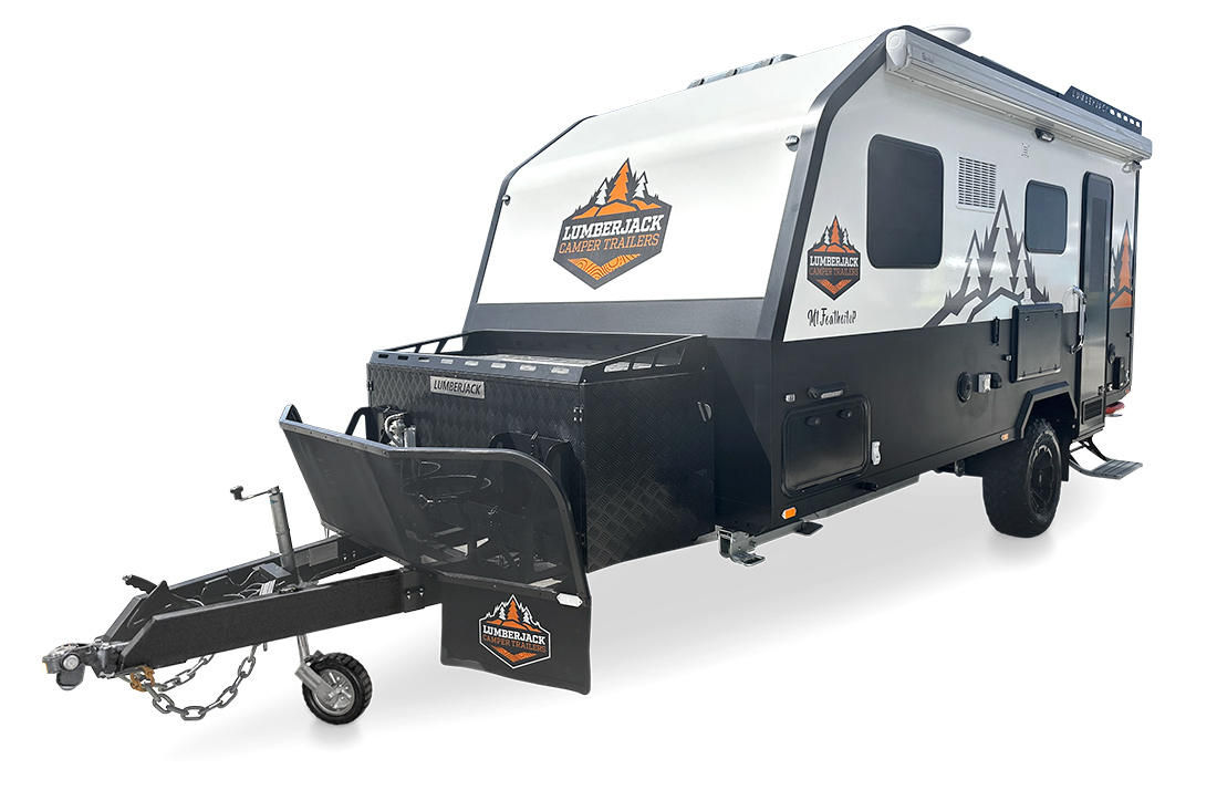 Lumberjack Camper Trailers Mt Feathertop photo 3 of 7