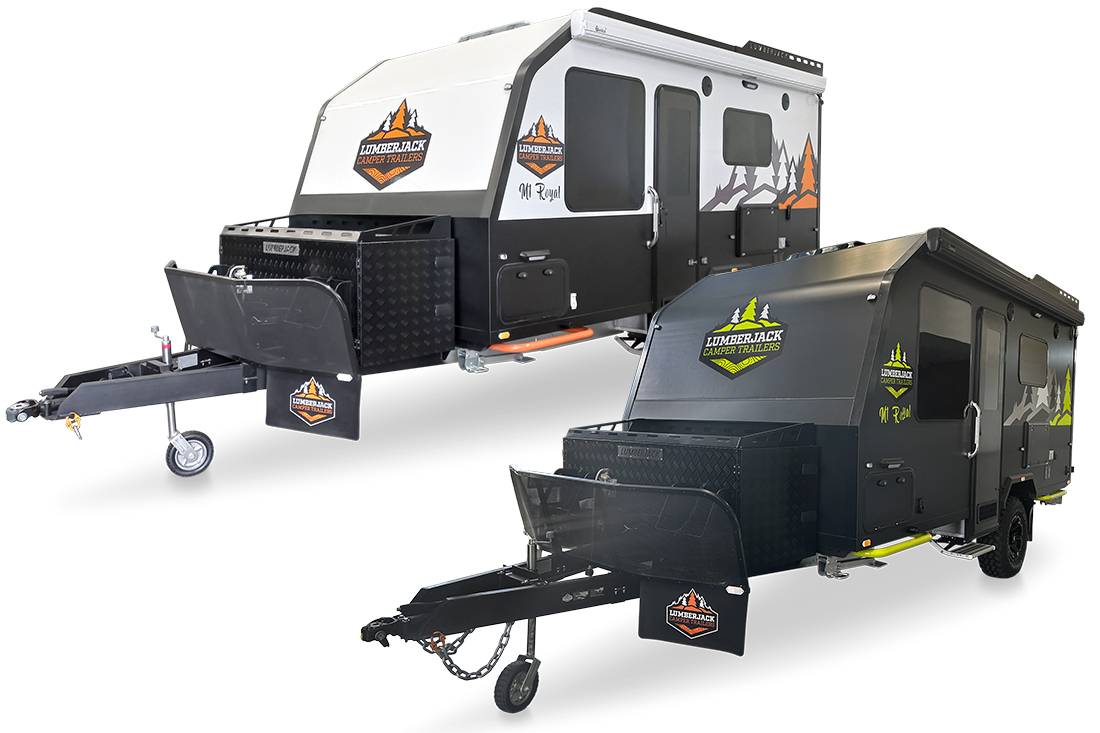 Lumberjack Camper Trailers Mt Royal