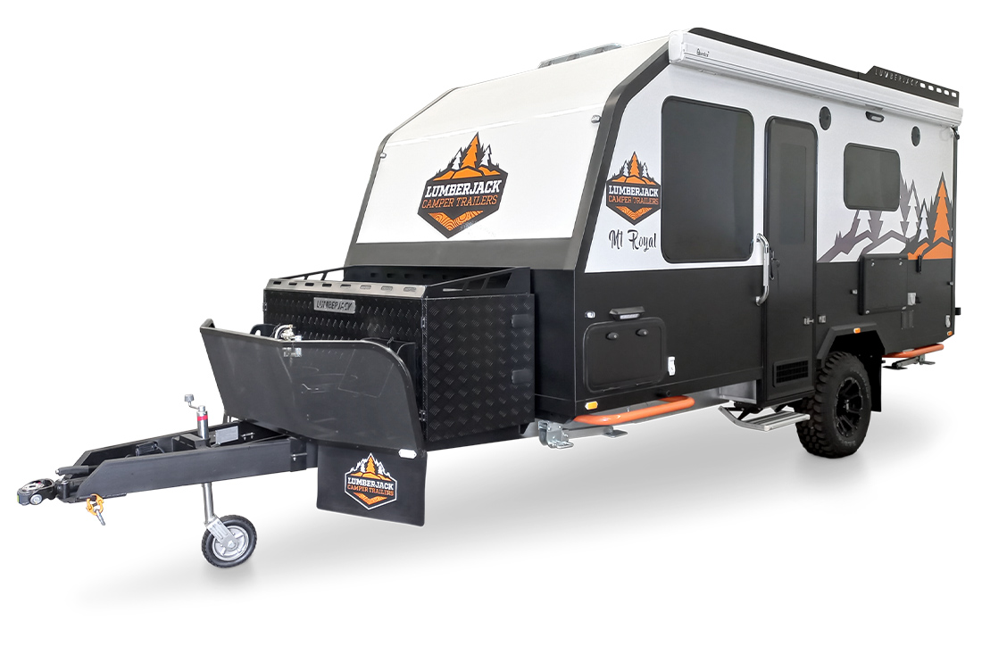 Lumberjack Camper Trailers Mt Royal photo 2 of 7