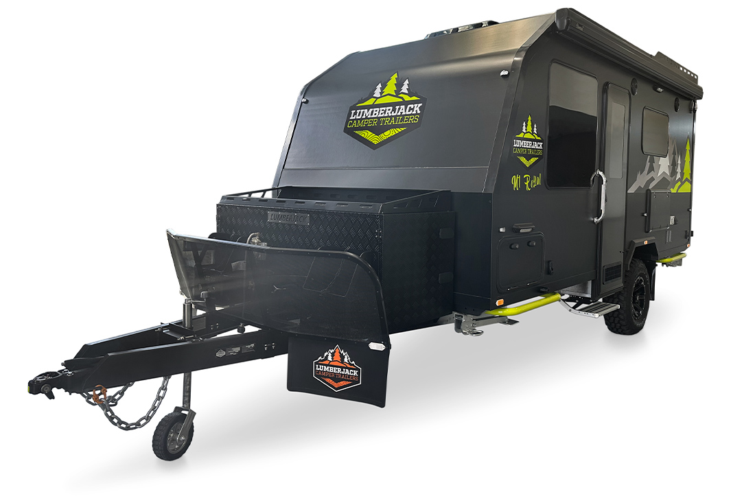 Lumberjack Camper Trailers Mt Royal photo 3 of 7