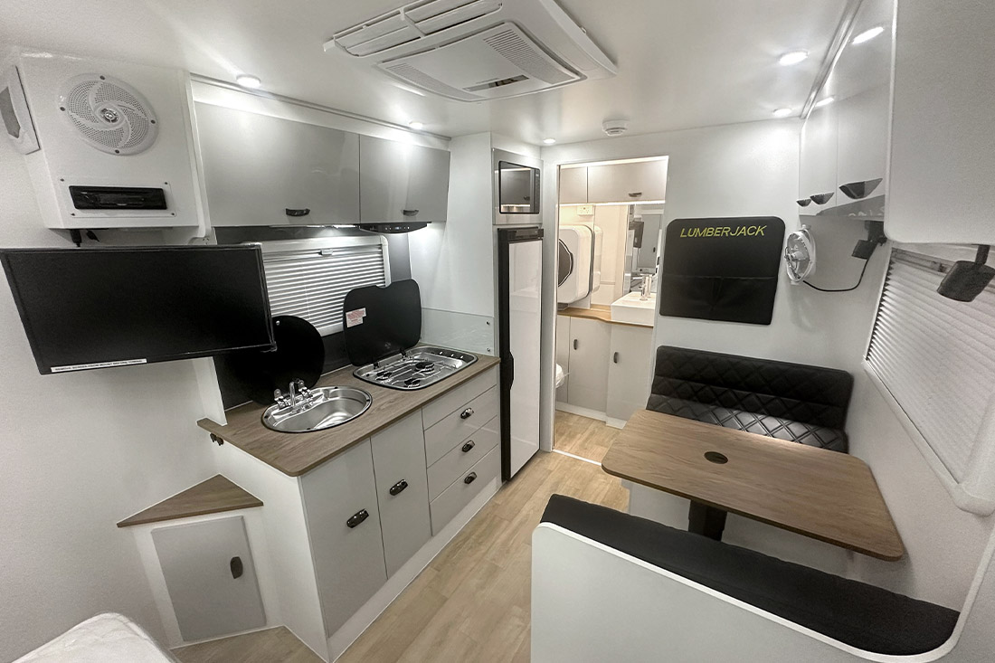 Lumberjack Camper Trailers Mt Royal photo 5 of 7