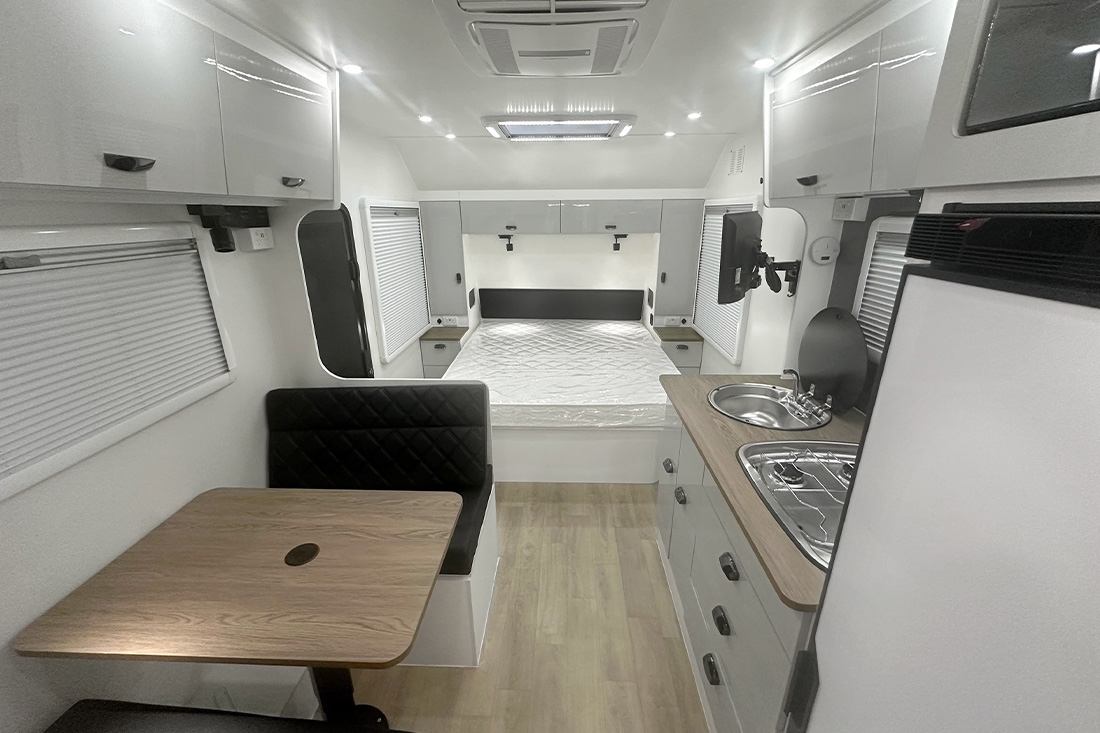 Lumberjack Camper Trailers Mt Royal photo 6 of 7