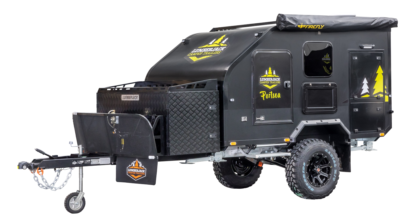 Lumberjack Camper Trailers Portsea