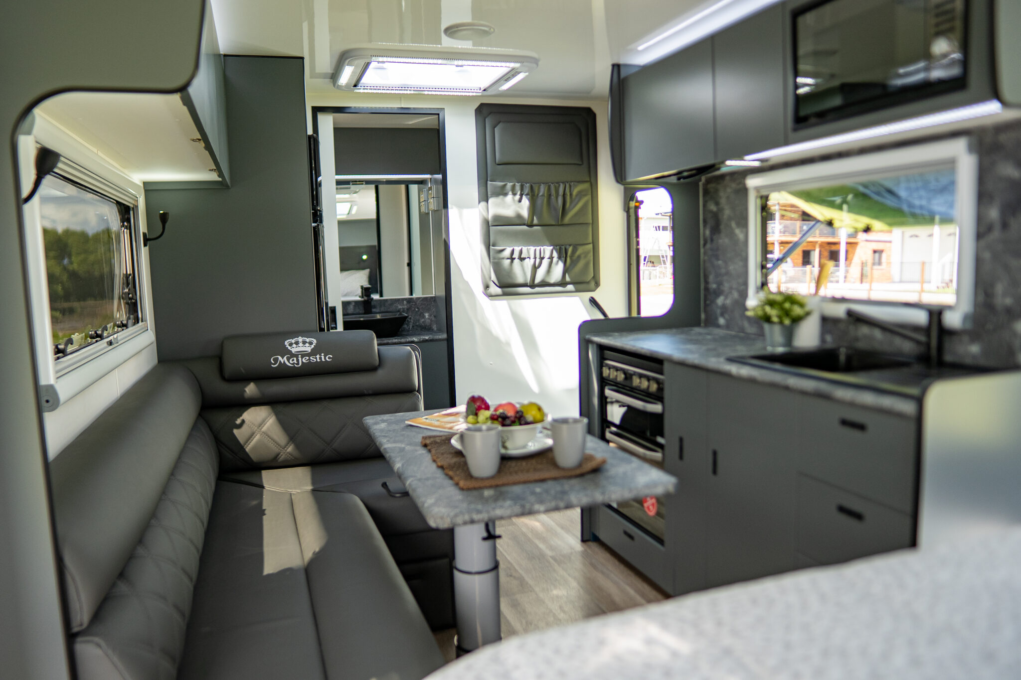 Majestic Caravans Knight SLE photo 1 of 5
