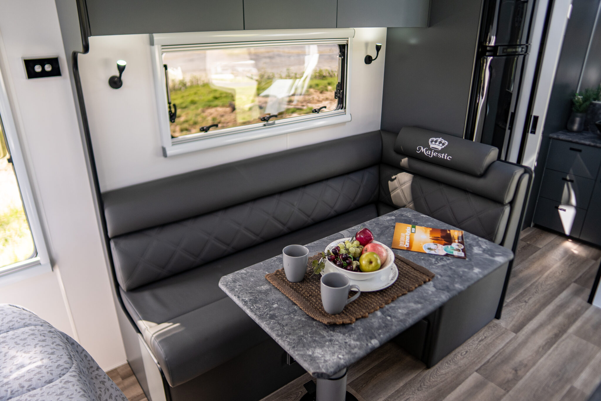 Majestic Caravans Knight SLE photo 2 of 5