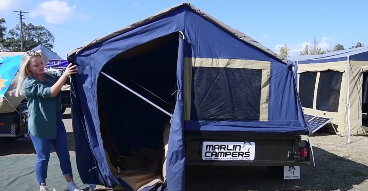 Marlin Campers Cruiser