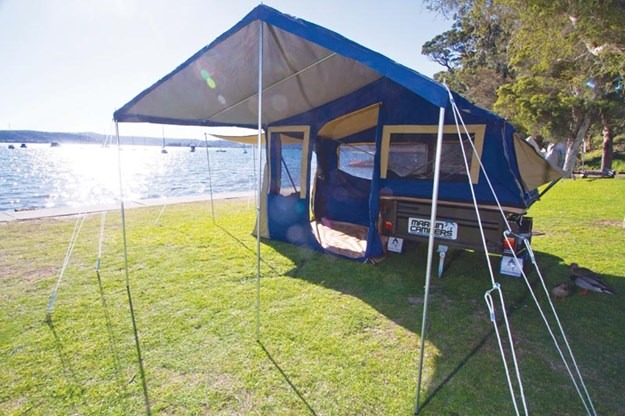 Marlin Campers Escape photo 2 of 4