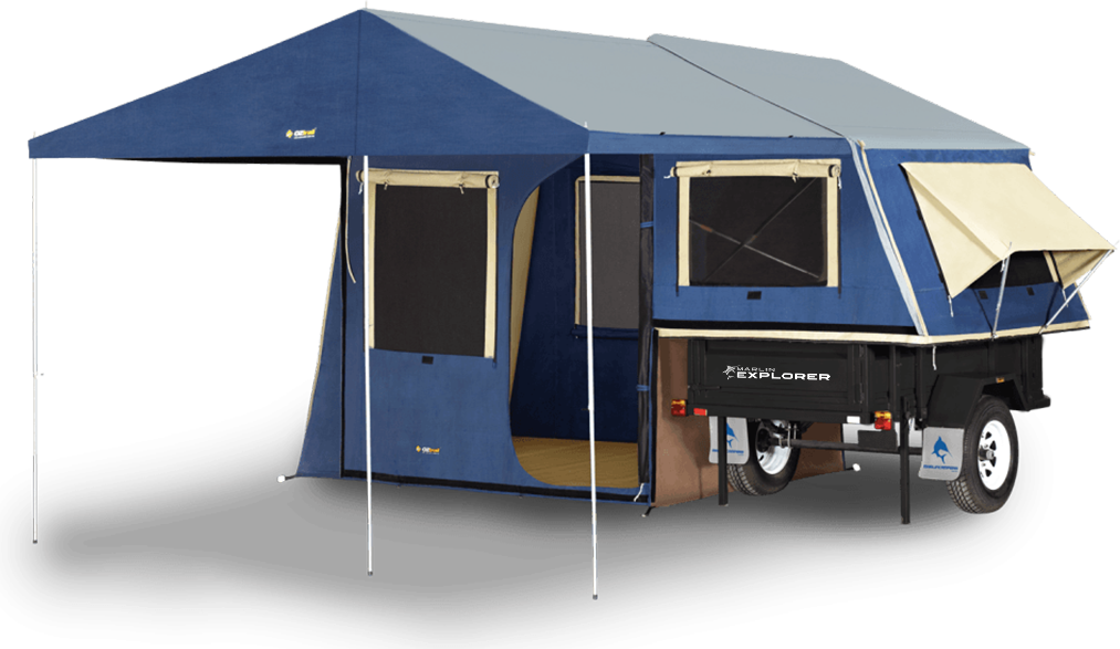 Marlin Campers Explorer