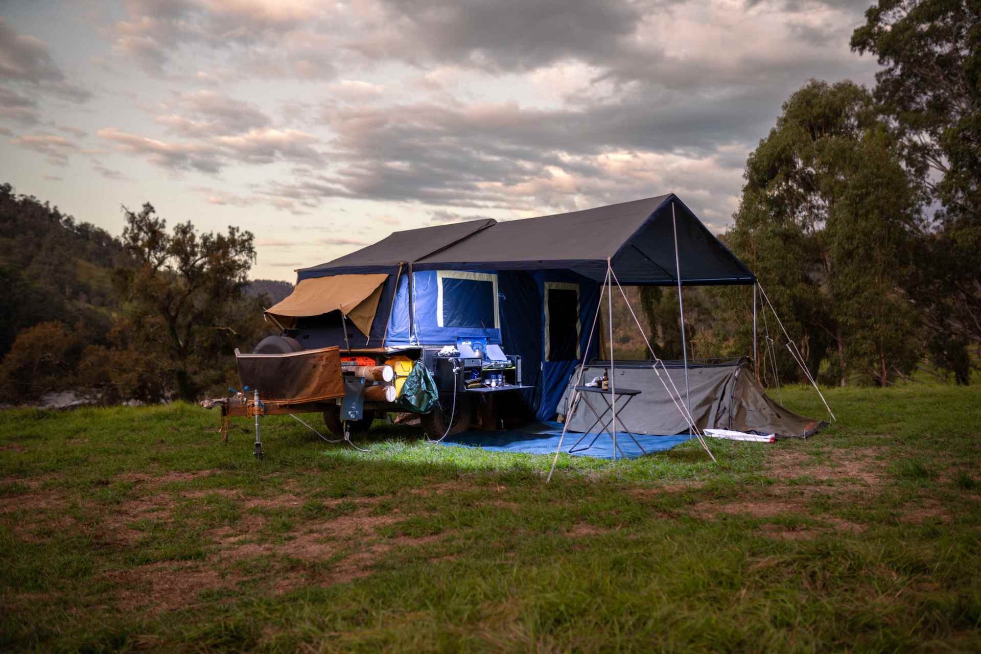 Marlin Campers Rear Fold photo 2 of 6