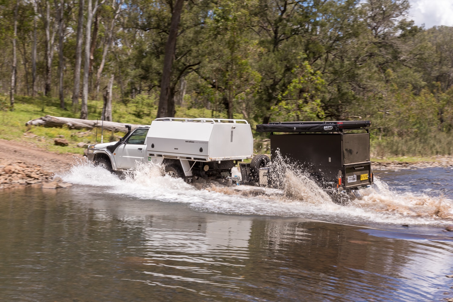 Marlin Campers Utility Trailer photo 6 of 6