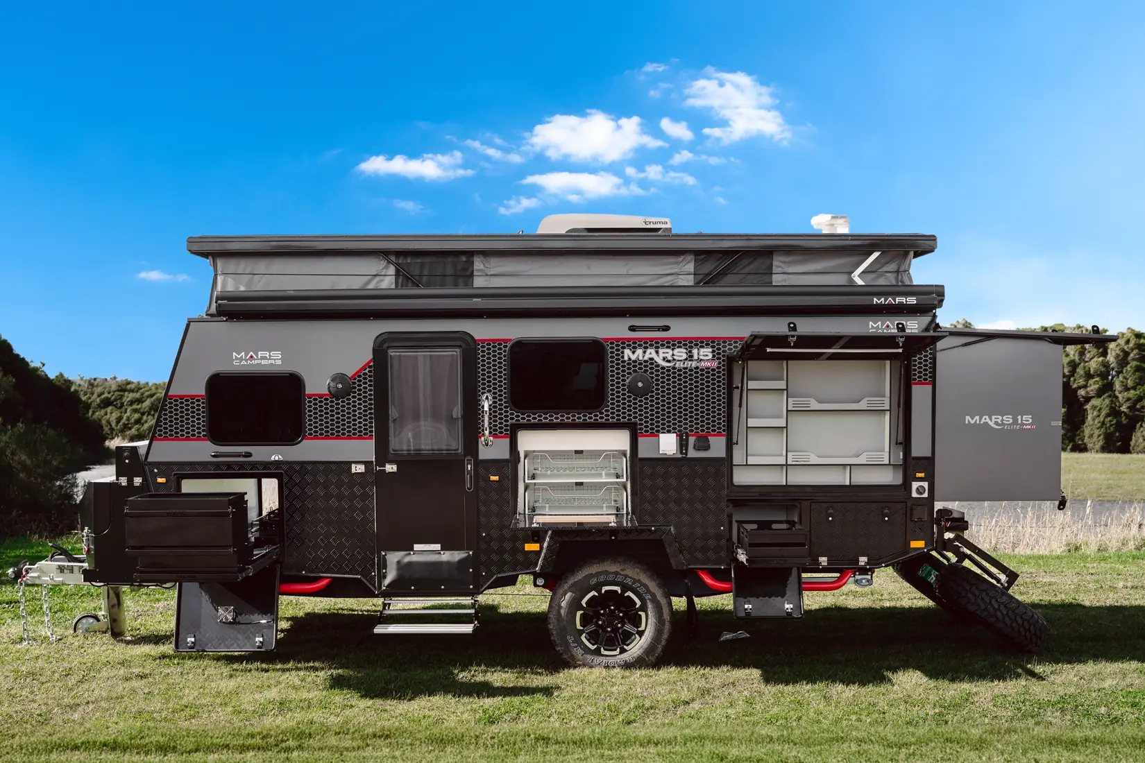 Mars Campers 15 Elite MK III