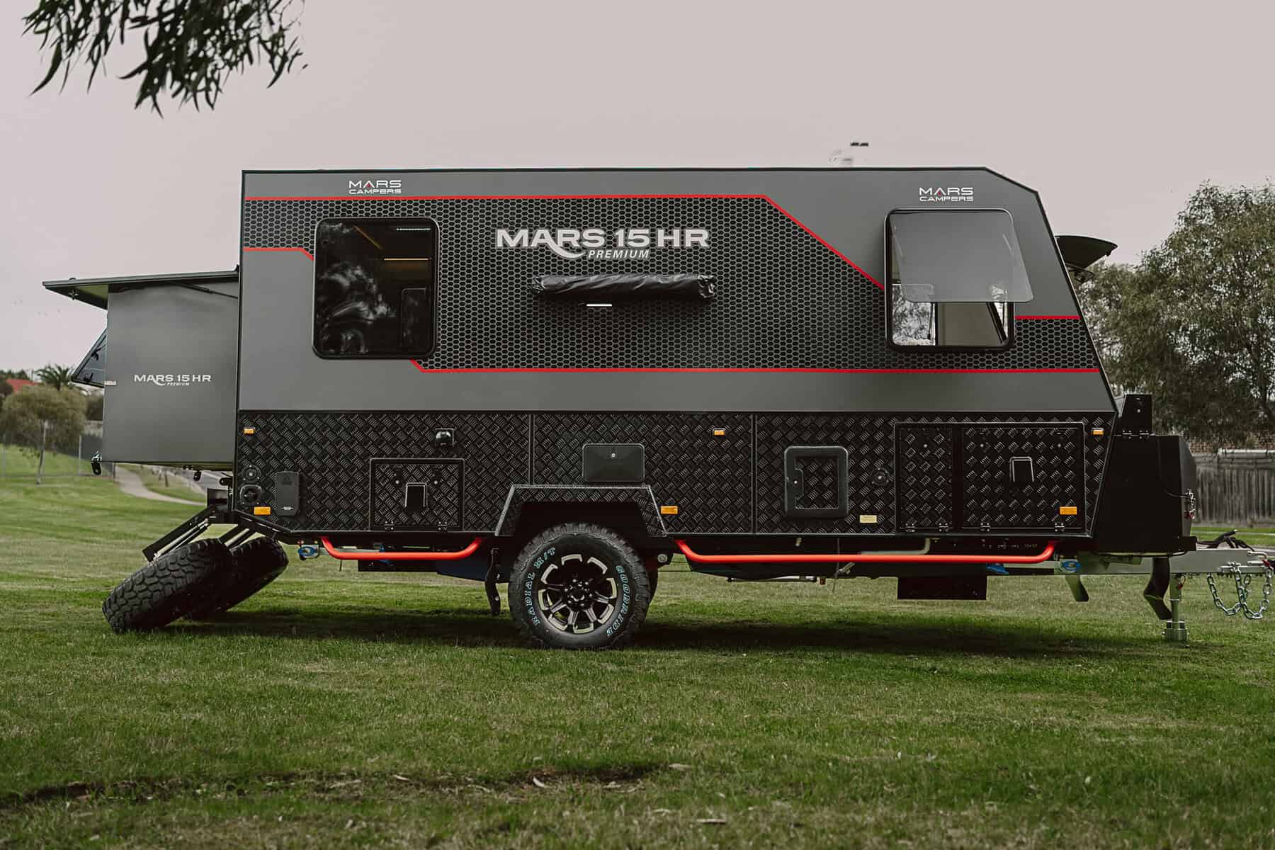 Mars Campers 15 Premium HR