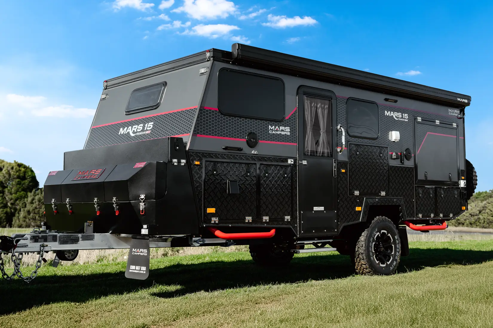 Mars Campers 15 Premium MK III