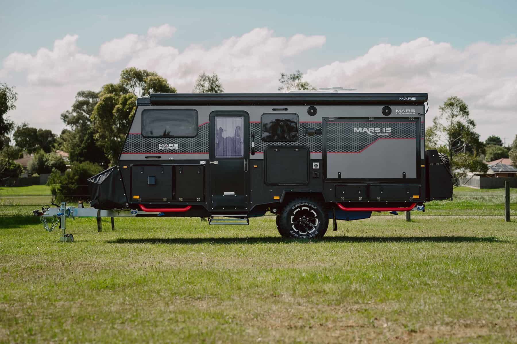Mars Campers 15 Premium S