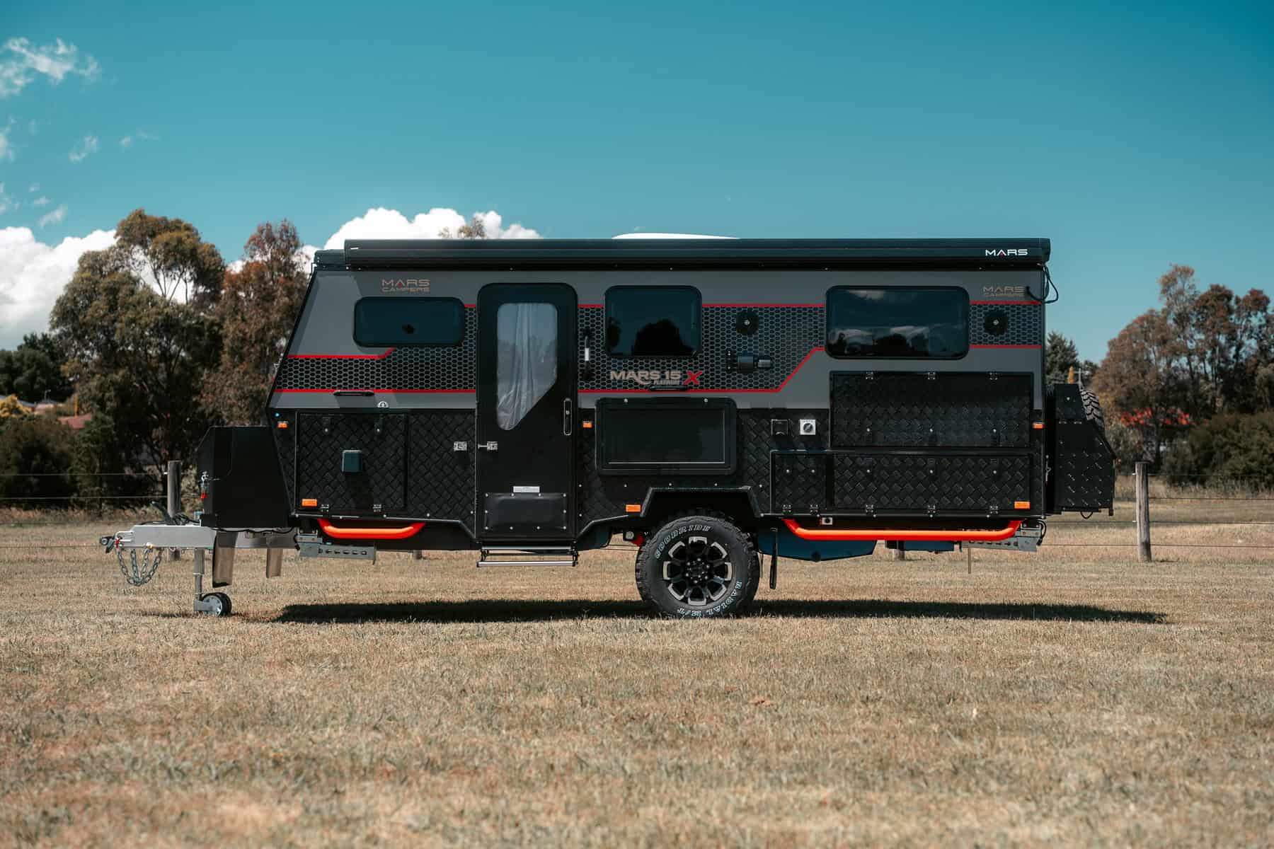 Mars Campers 15X Platinum