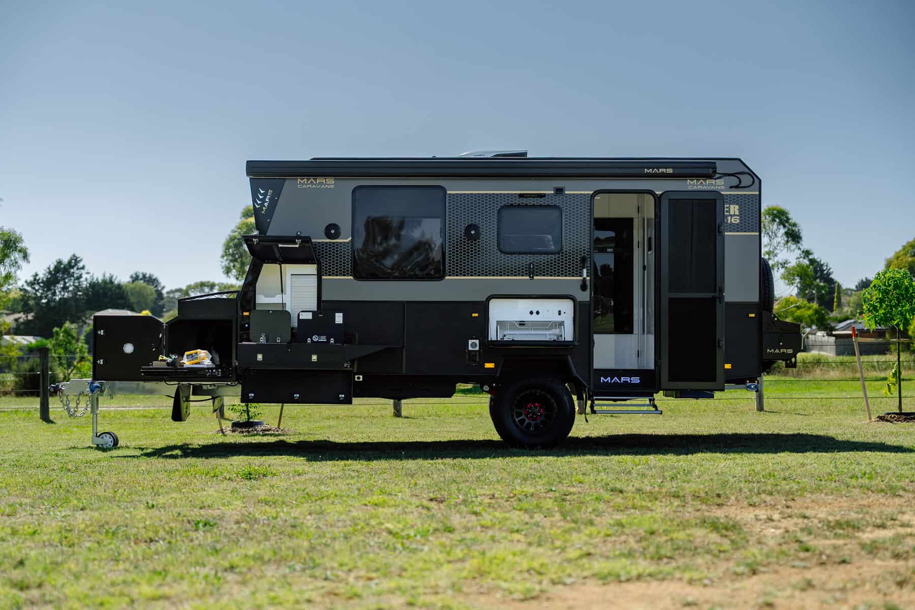 Mars Campers 16 Cruiser RHR