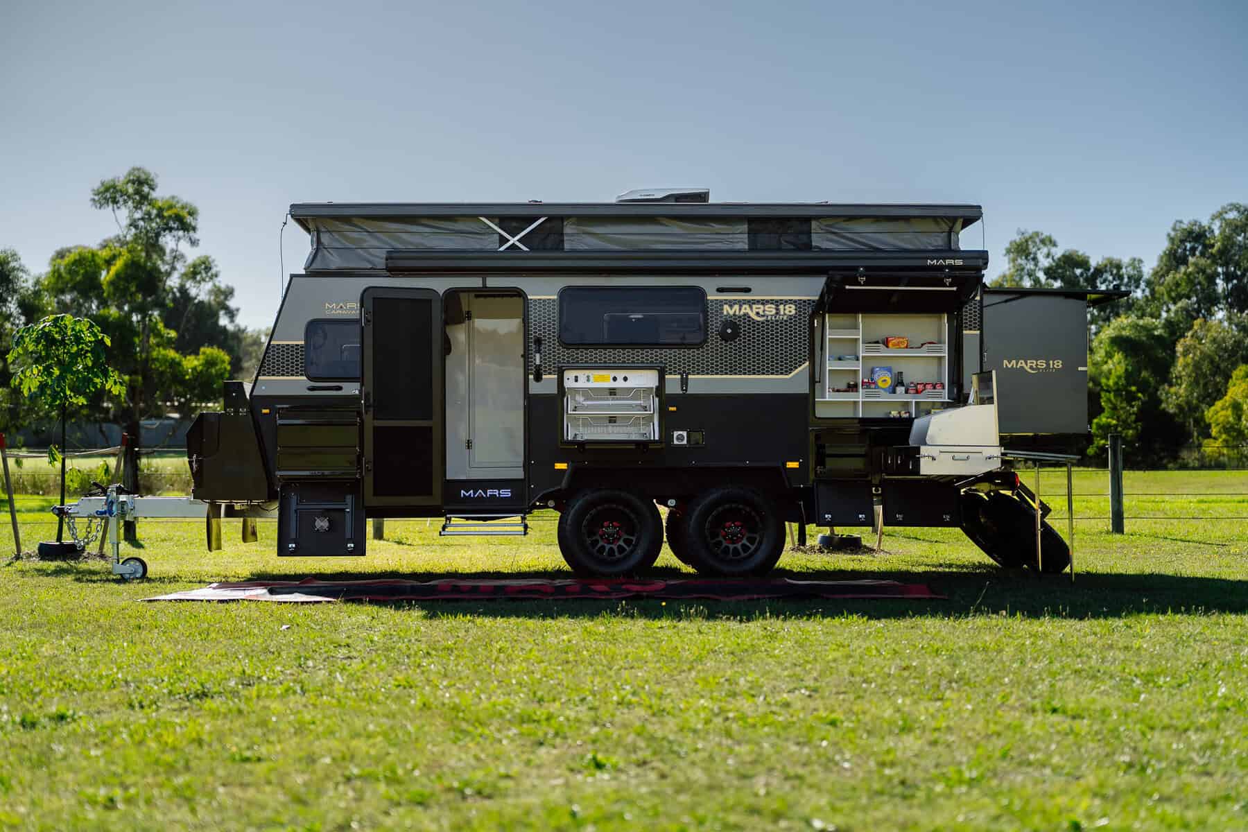 Mars Campers 18 Elite