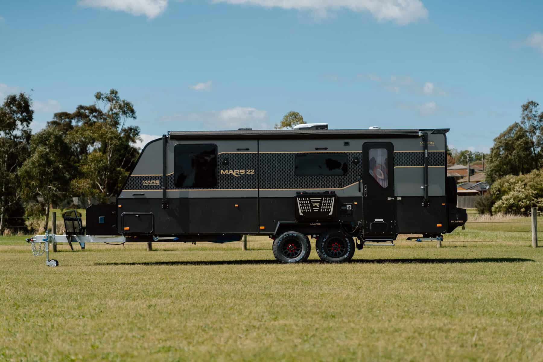 Mars Campers 22 Premium