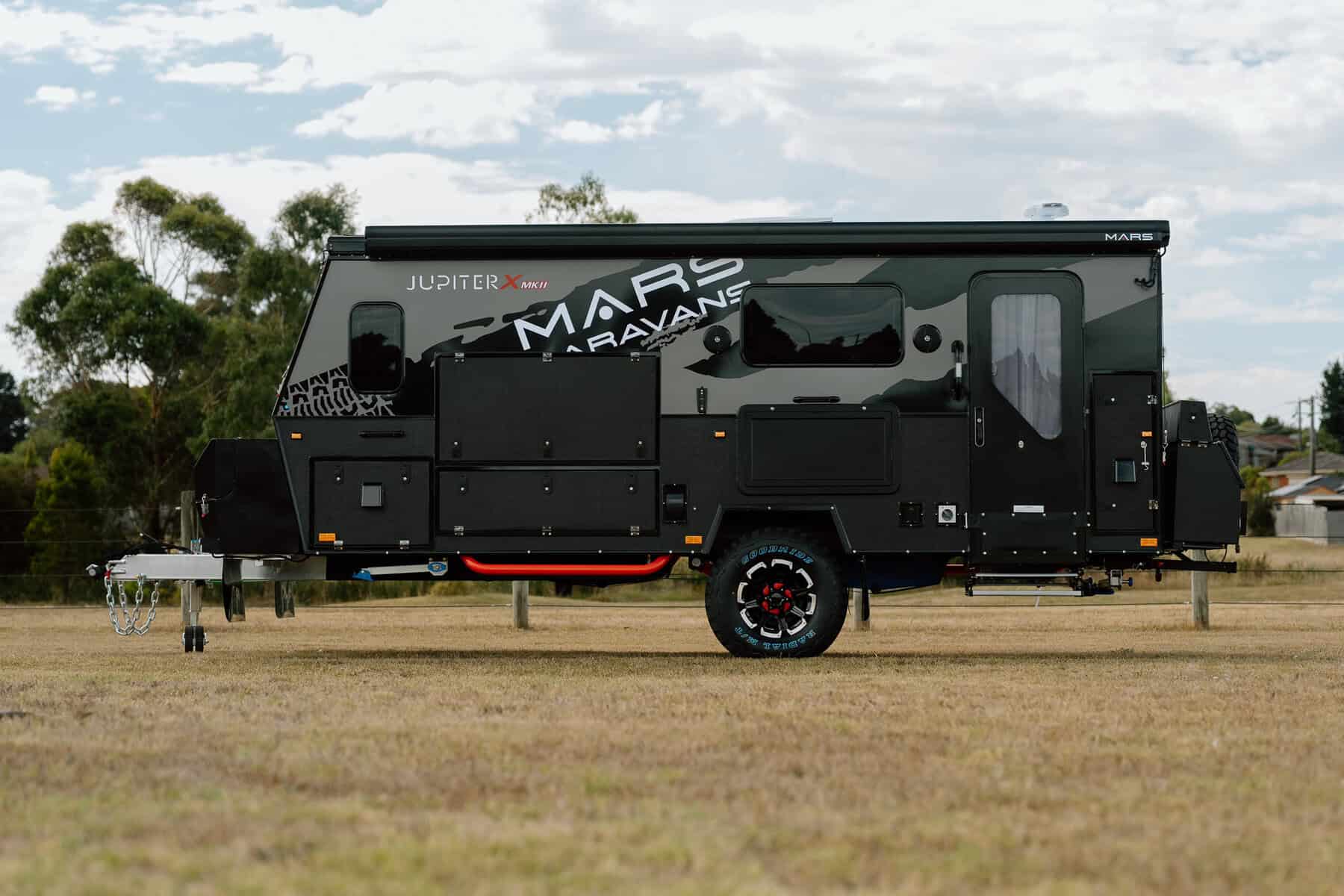 Mars Campers Jupiter X